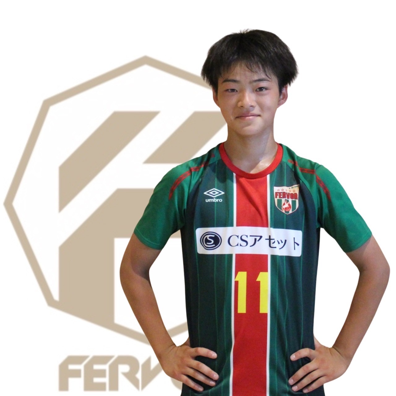 加藤　誉士の写真