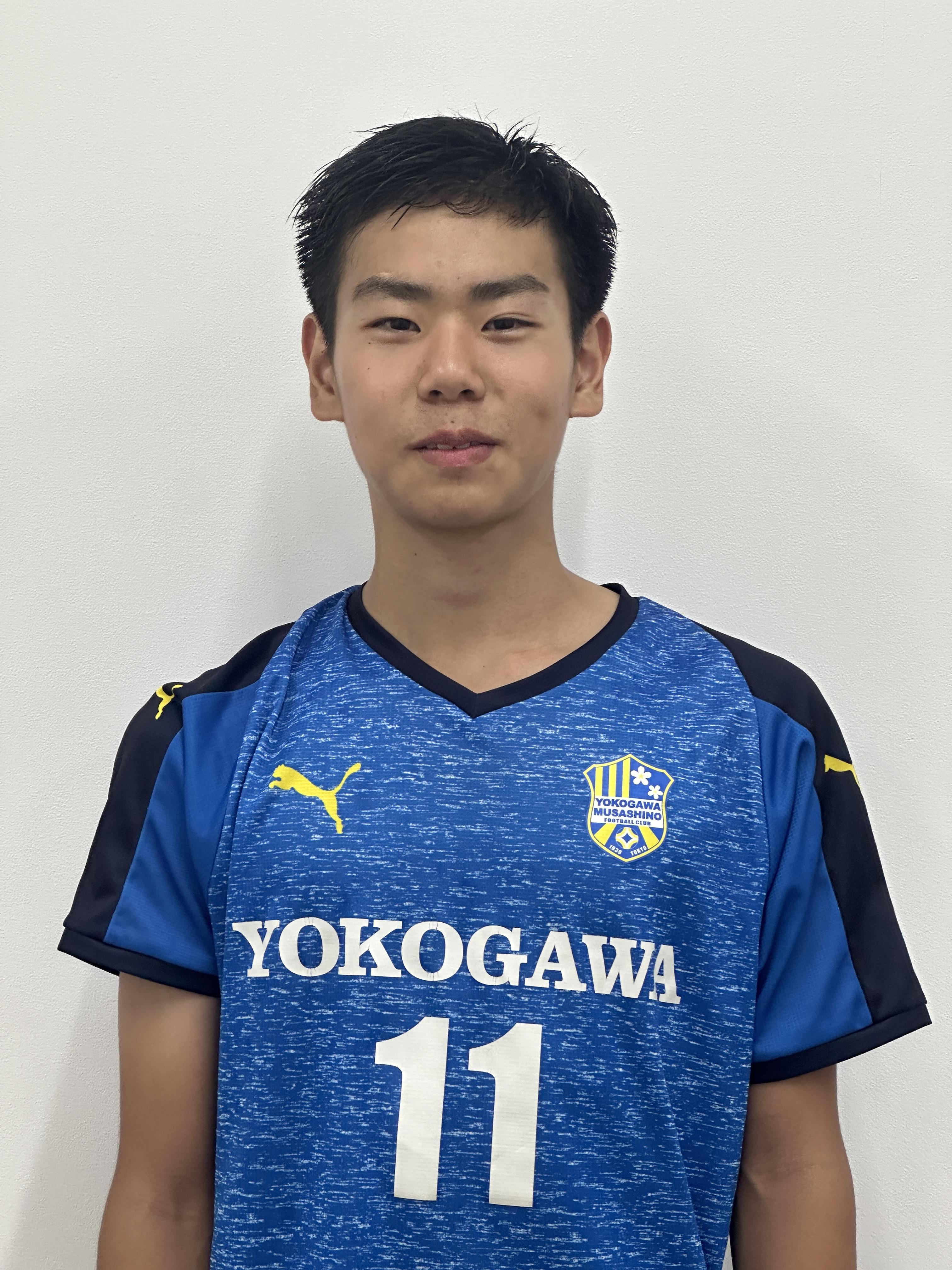 沼尻　心智の写真