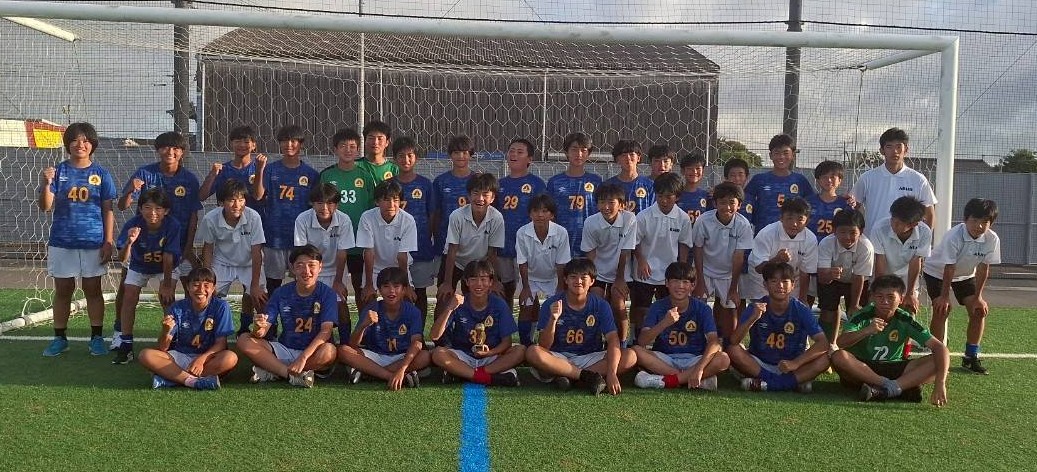 旭スポーツFCジュニアユース