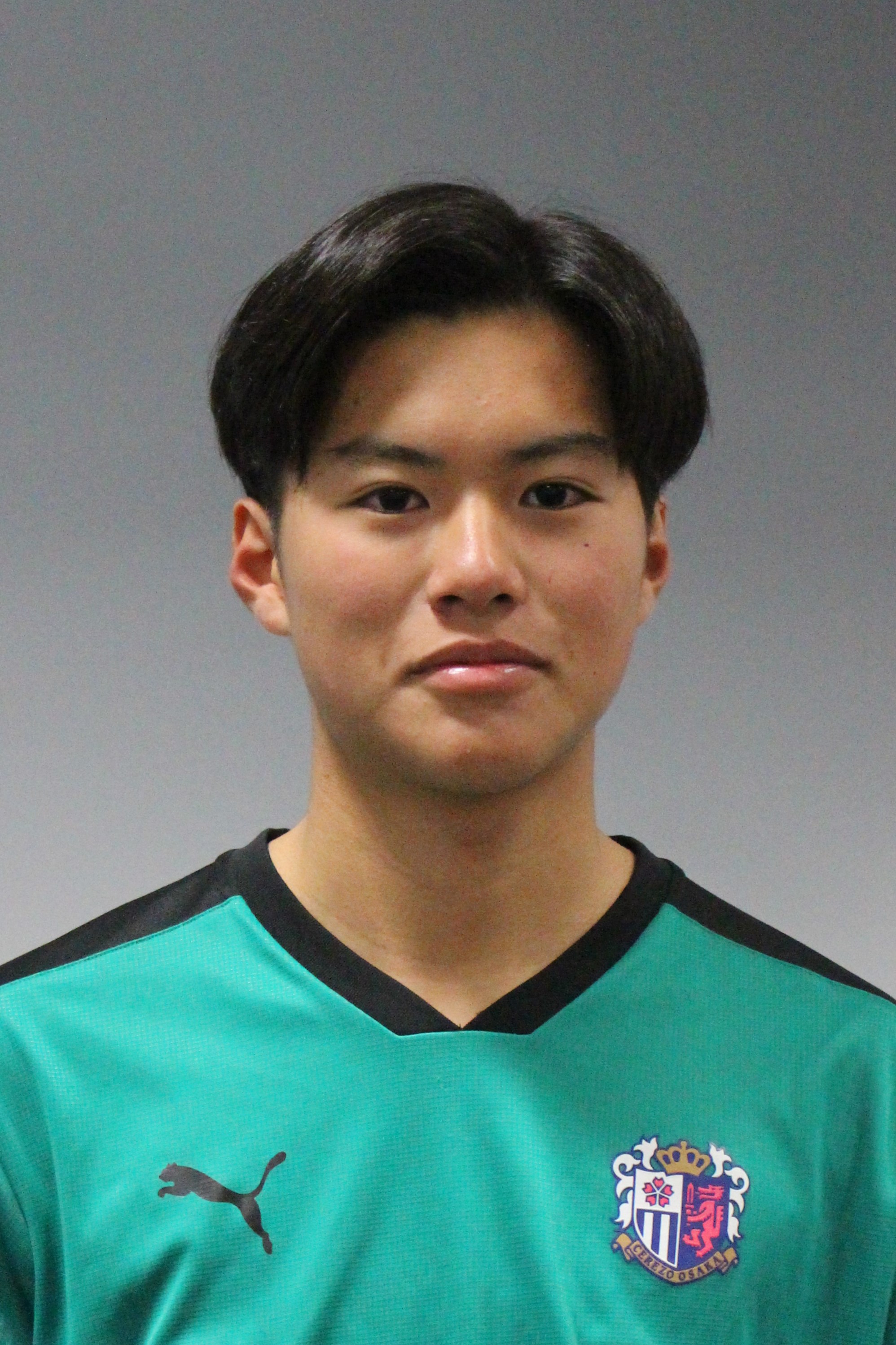 金﨑　稀一の写真