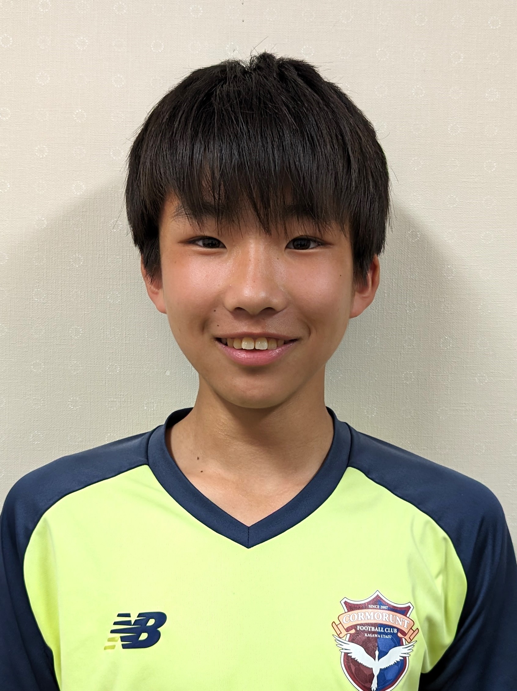 森江　悠生の写真