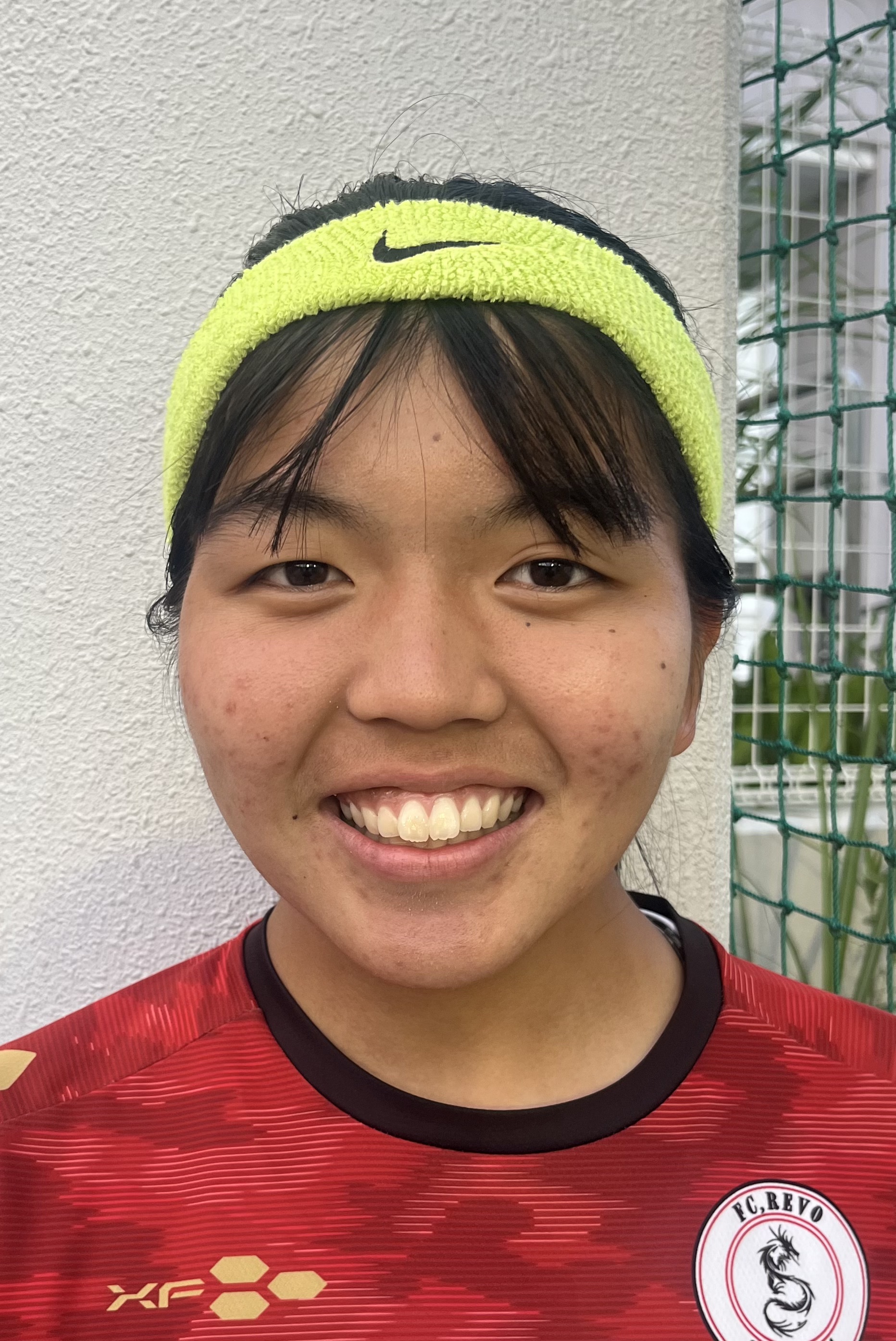 山本　千華の写真