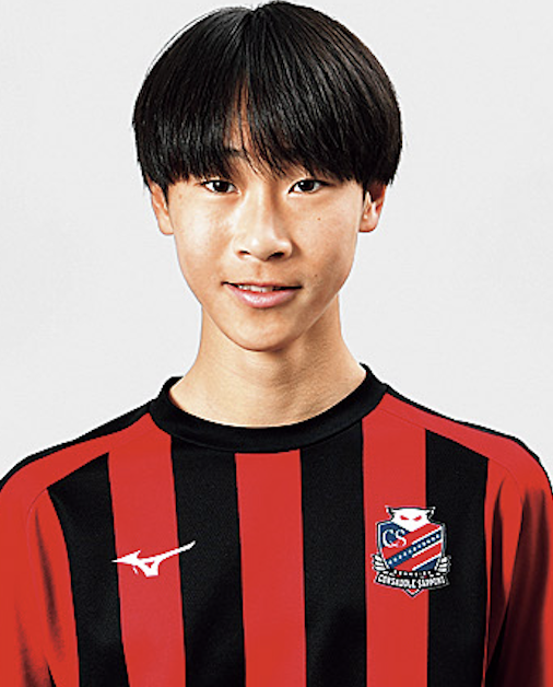 伊藤　榛真の写真