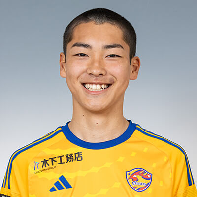 梶原　颯太の写真