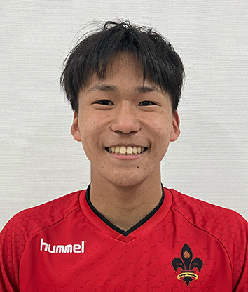 山内　蒼斗の写真