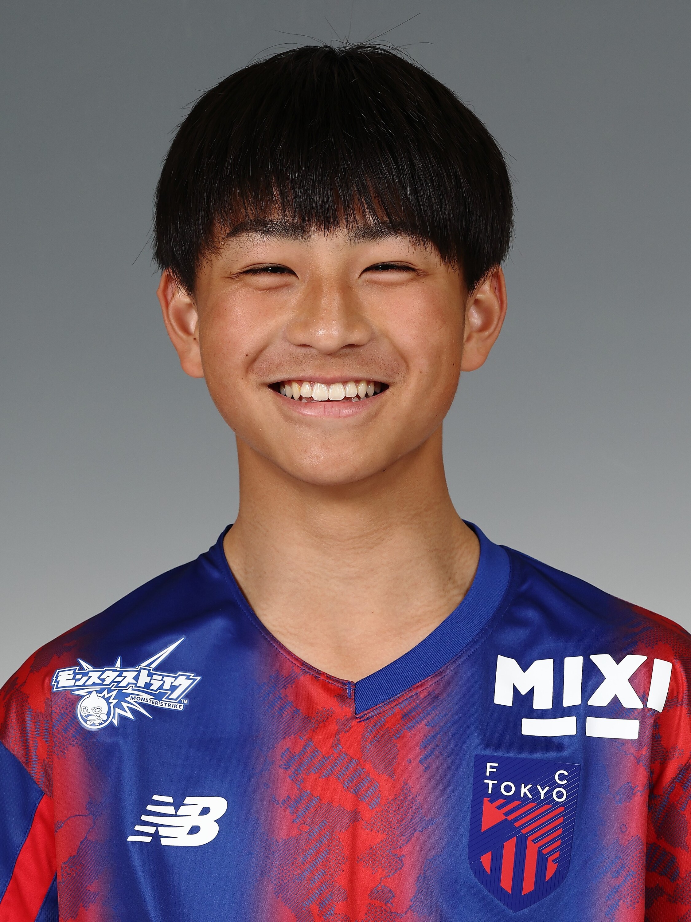 上田　颯真の写真