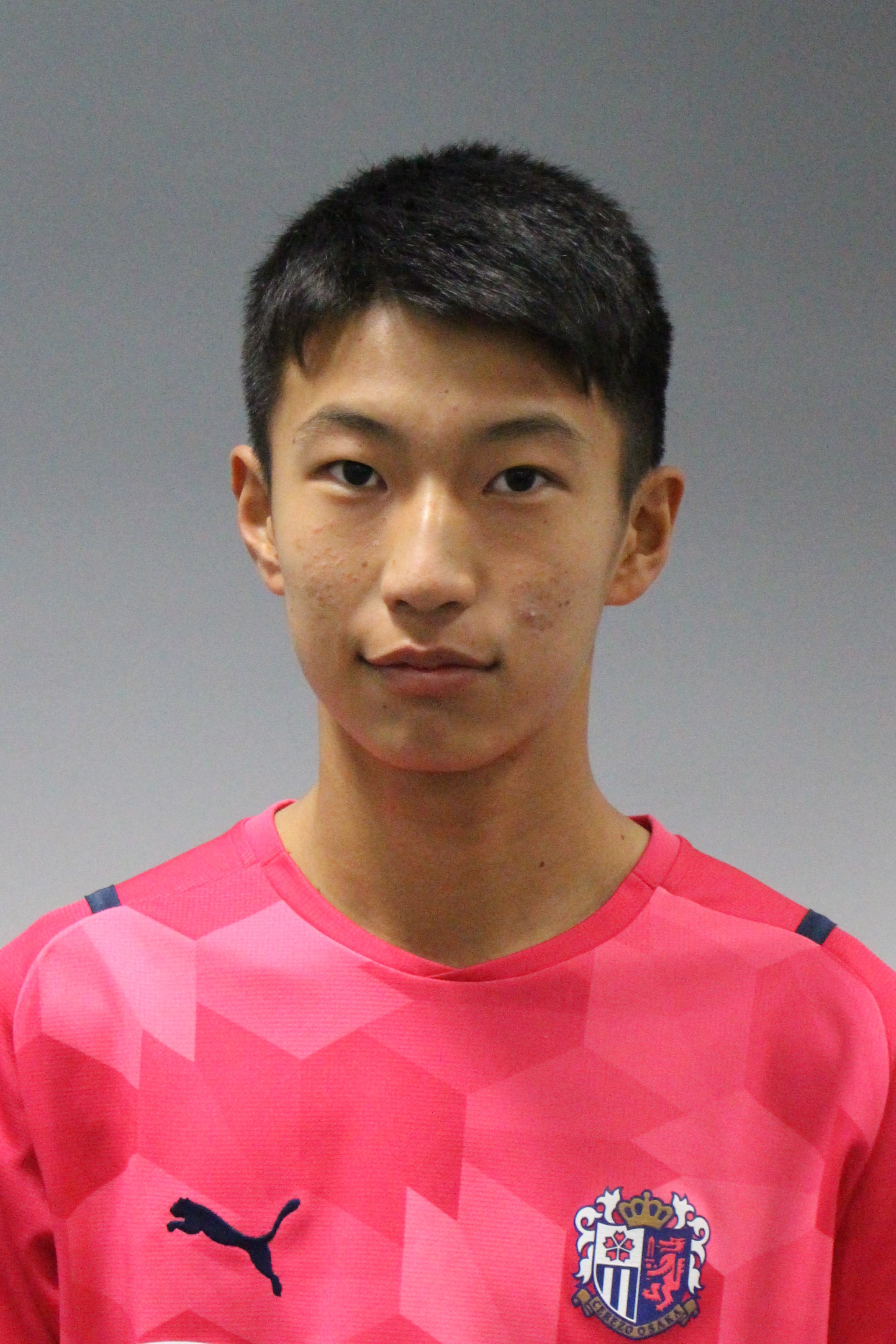 朴　智陸の写真