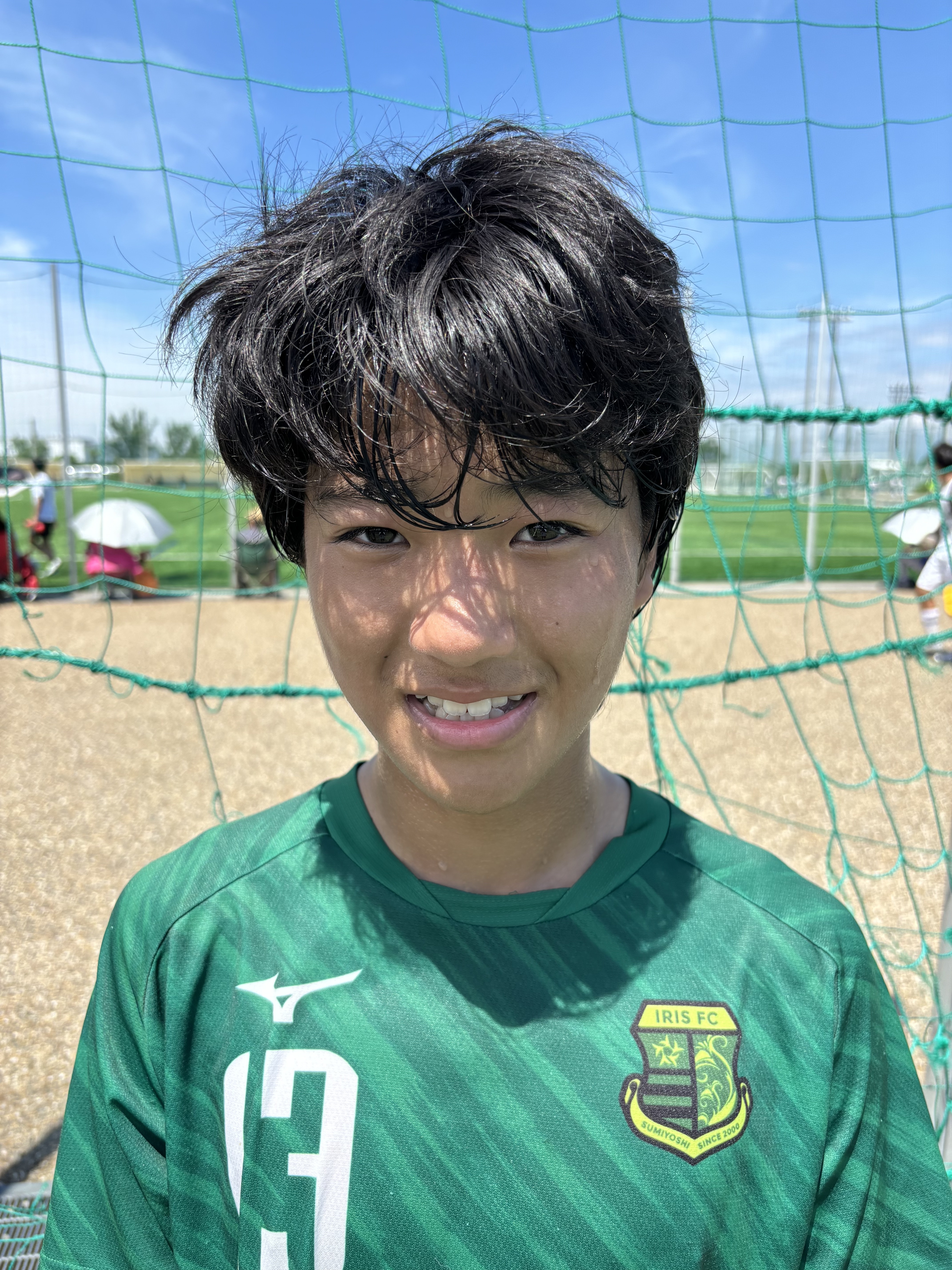 西馬　綾祐の写真