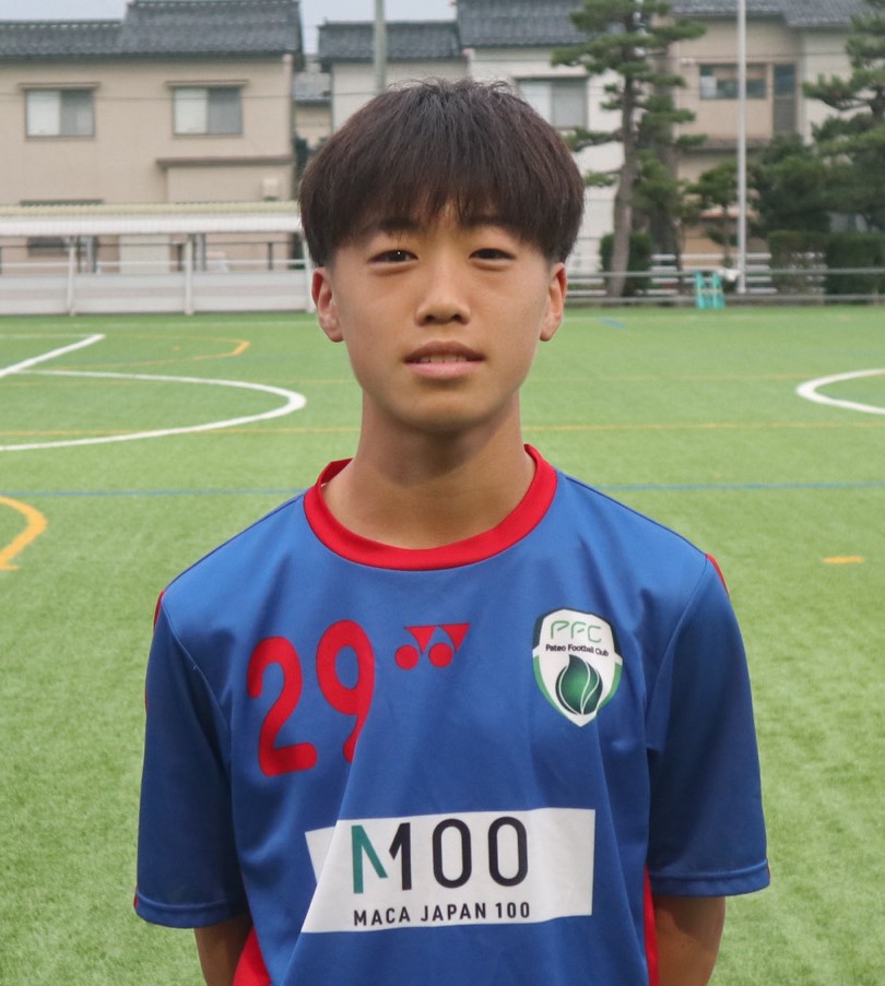 稲本　理仁の写真