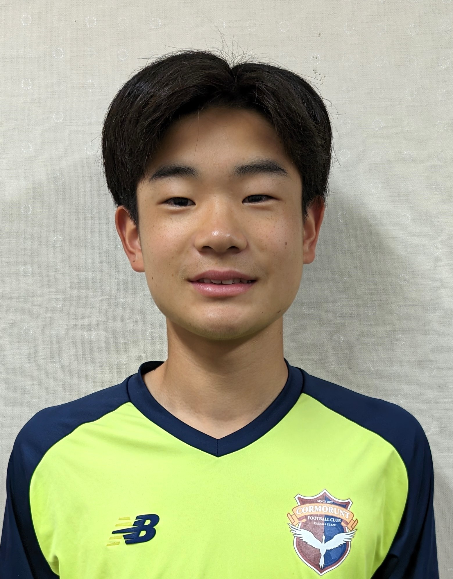 泉　一颯の写真