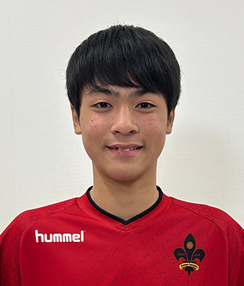 高野　琉生の写真