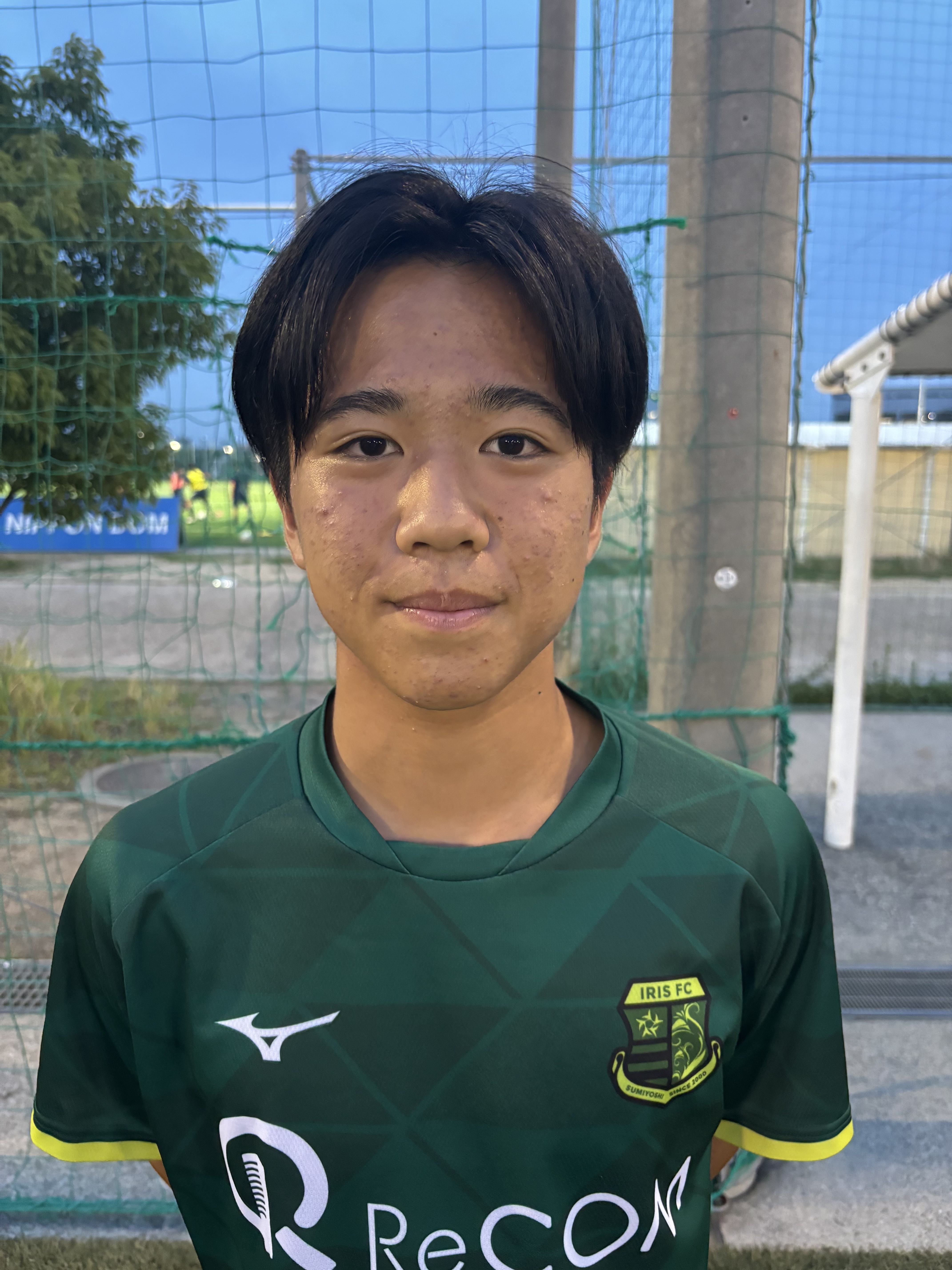 芝野　楓也の写真