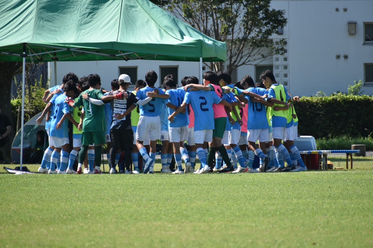VAMOS FC U-15