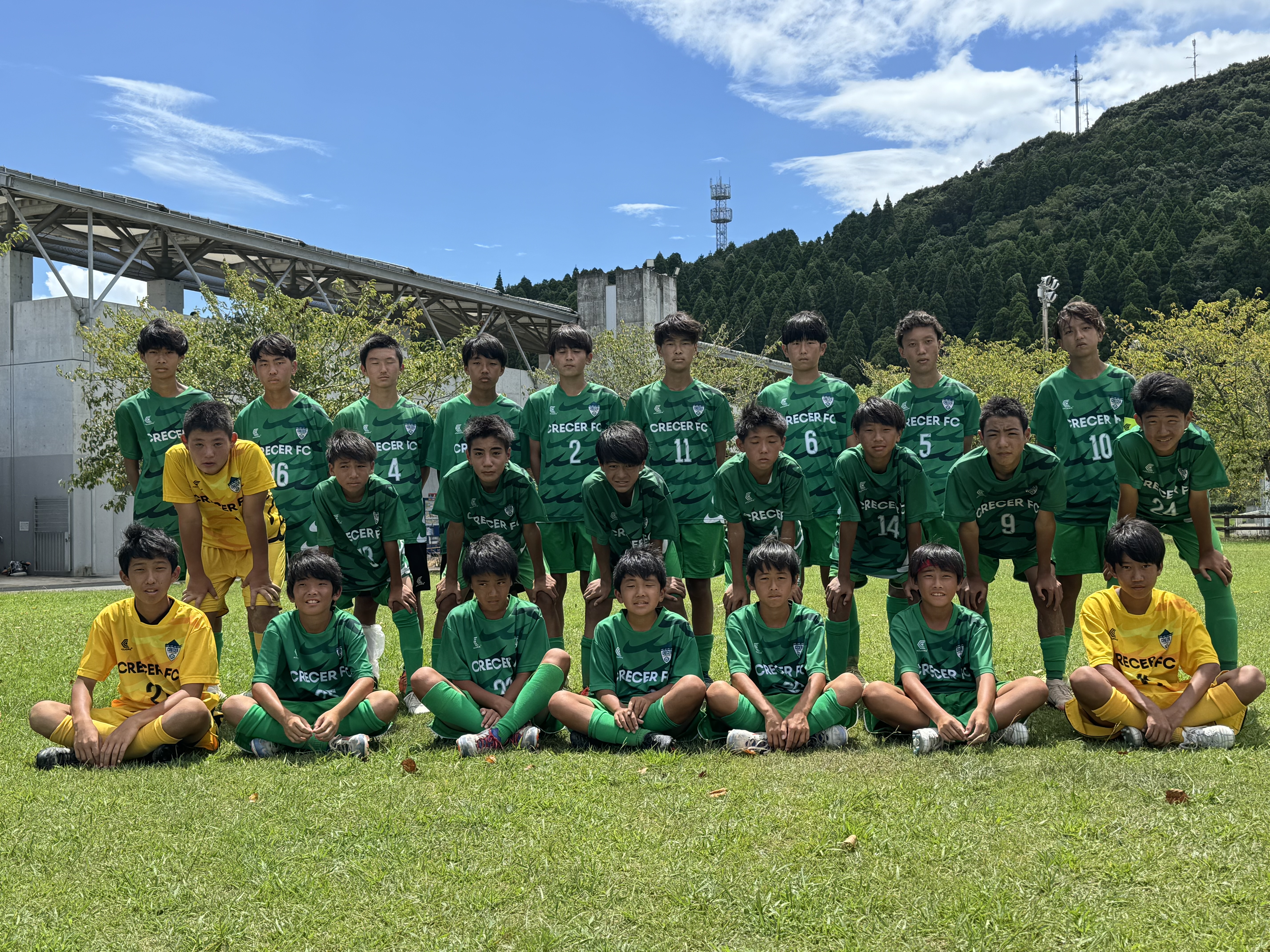 CRECER FC U-15