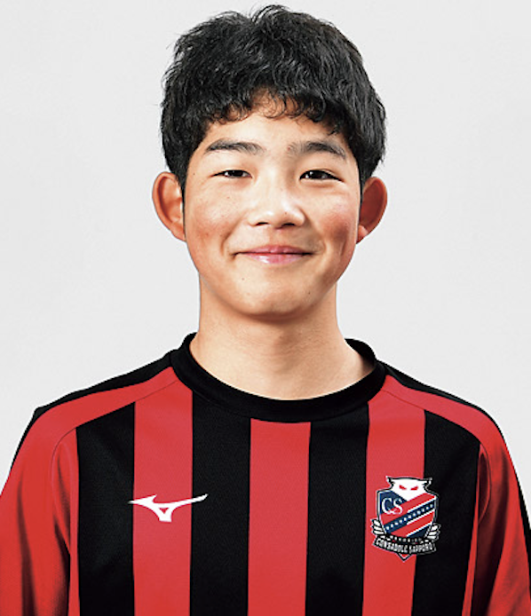 砂川　翔夢の写真