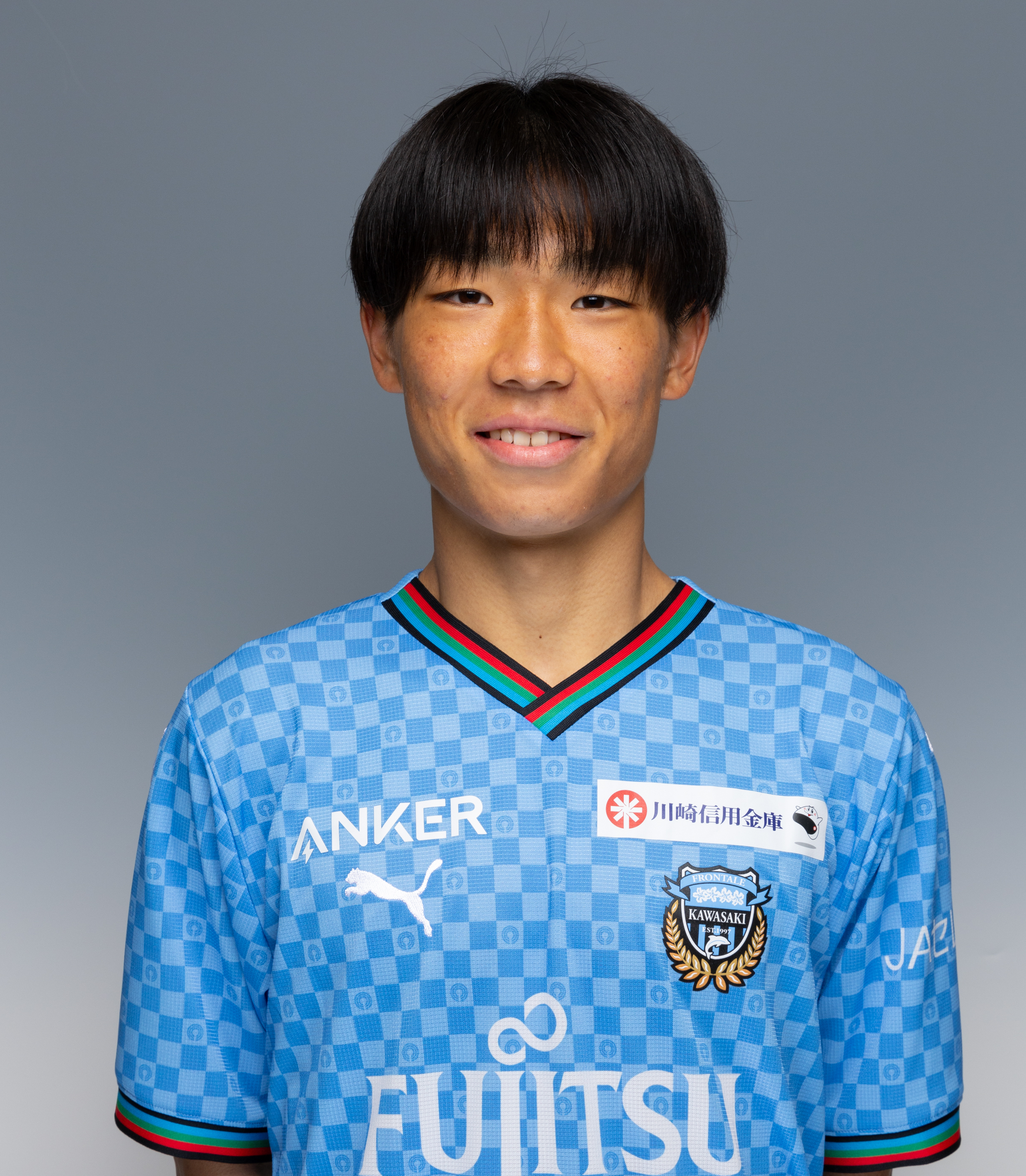 藤井　漣祐の写真