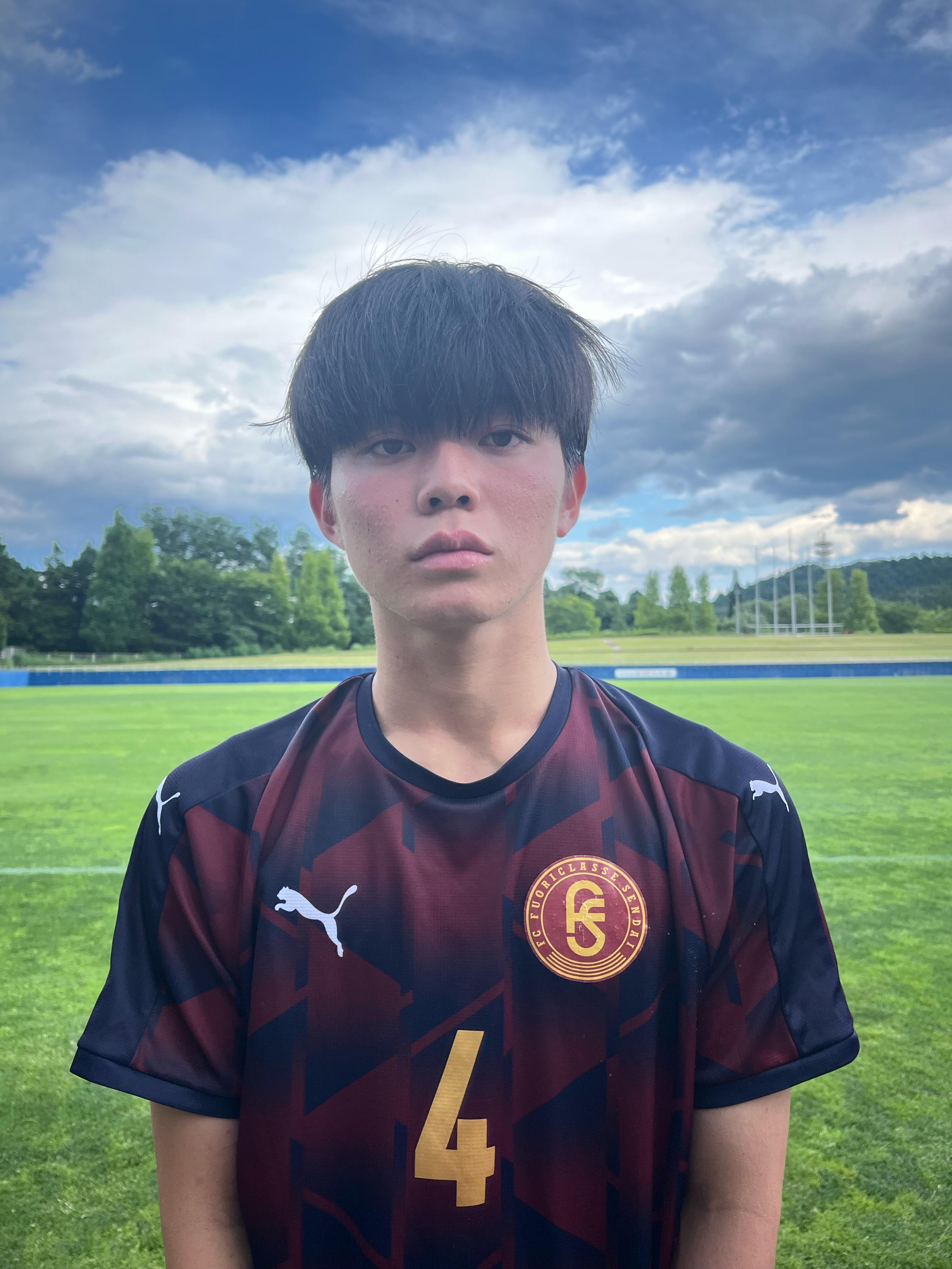 鹿野　颯汰の写真