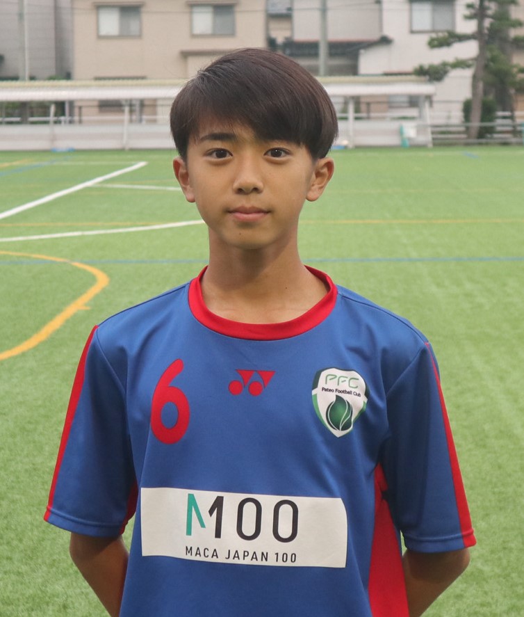 堂田　瑠偉の写真