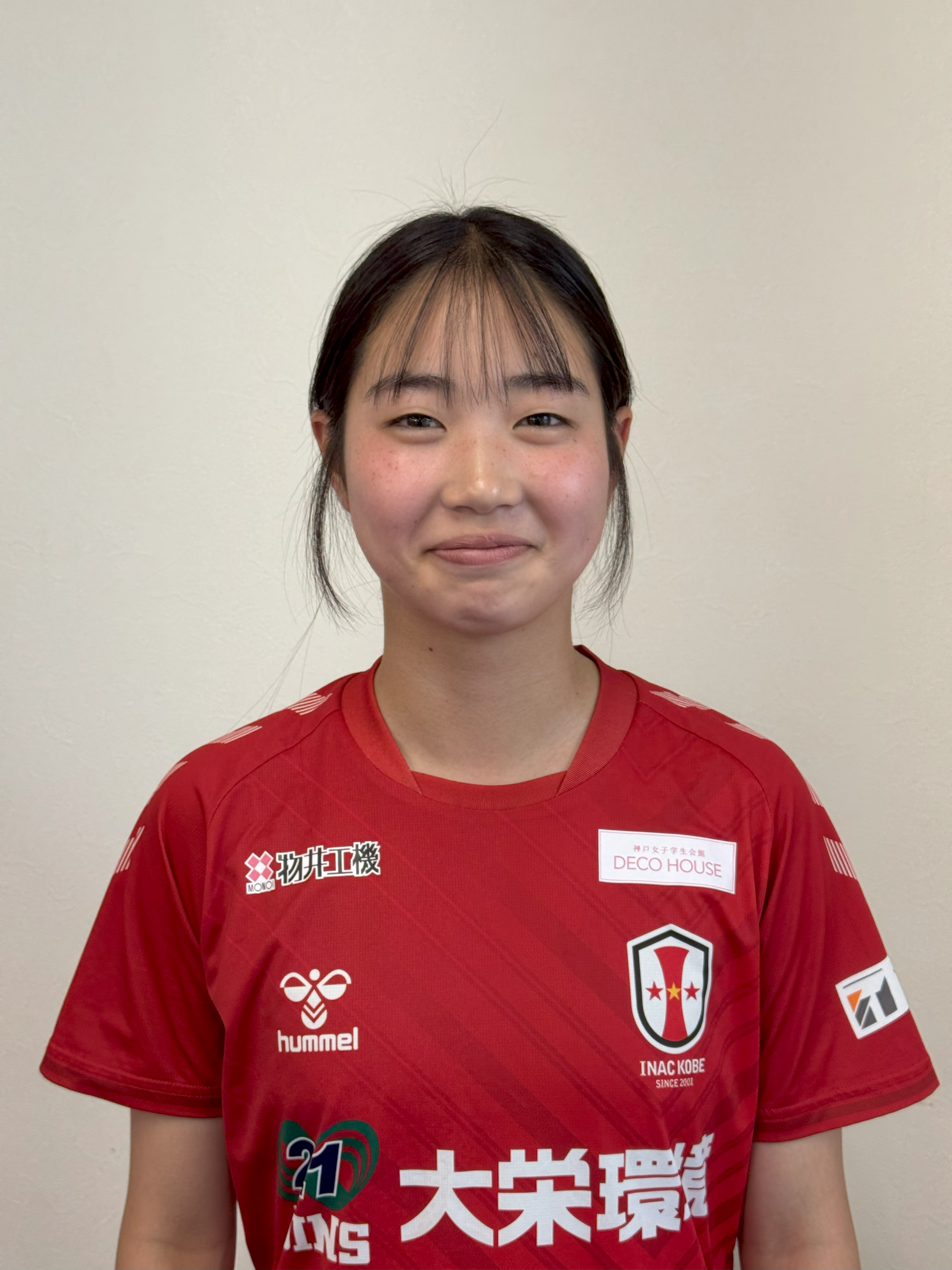 定兼　愛莉の写真