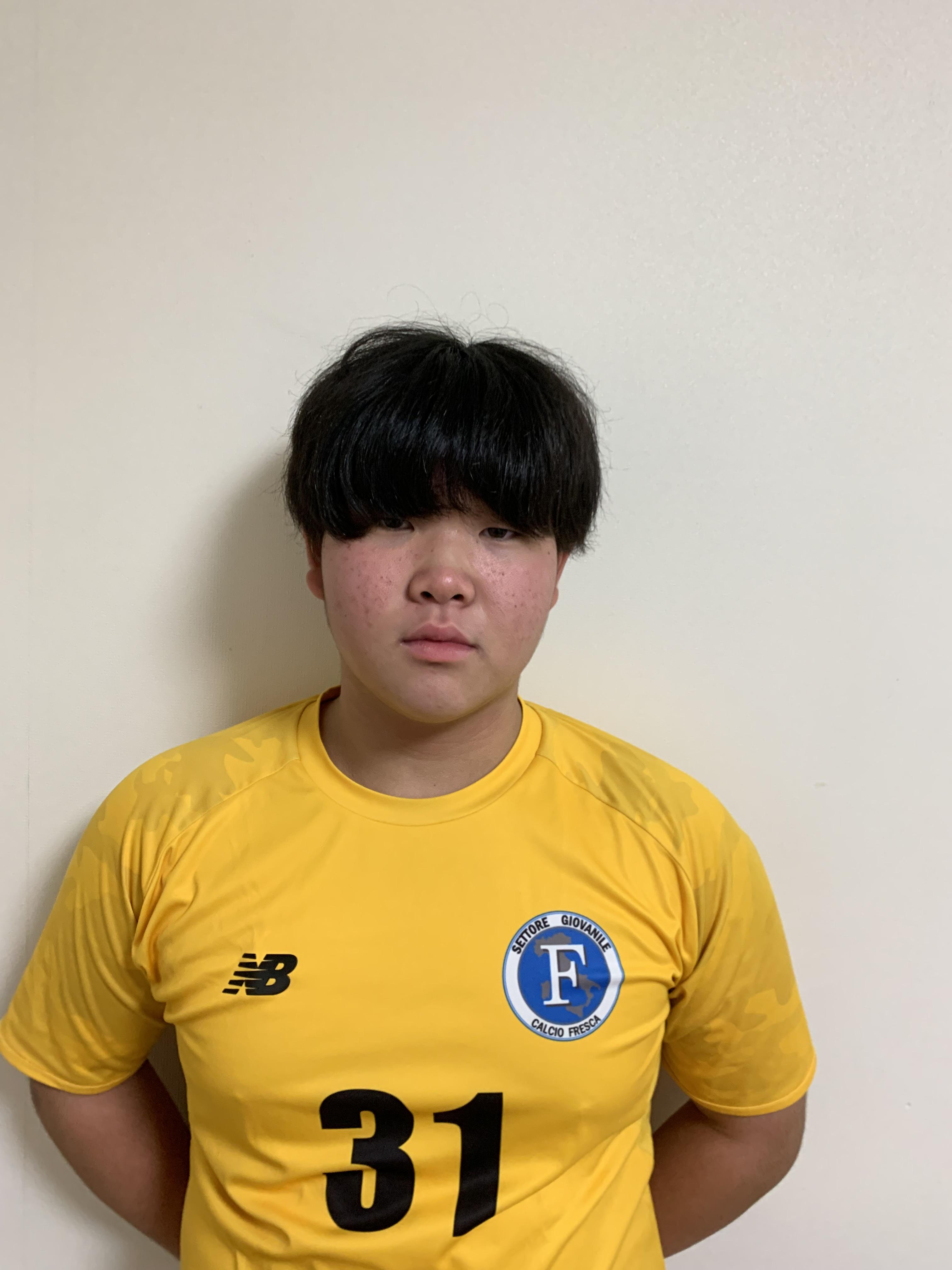 川越　煌矢の写真