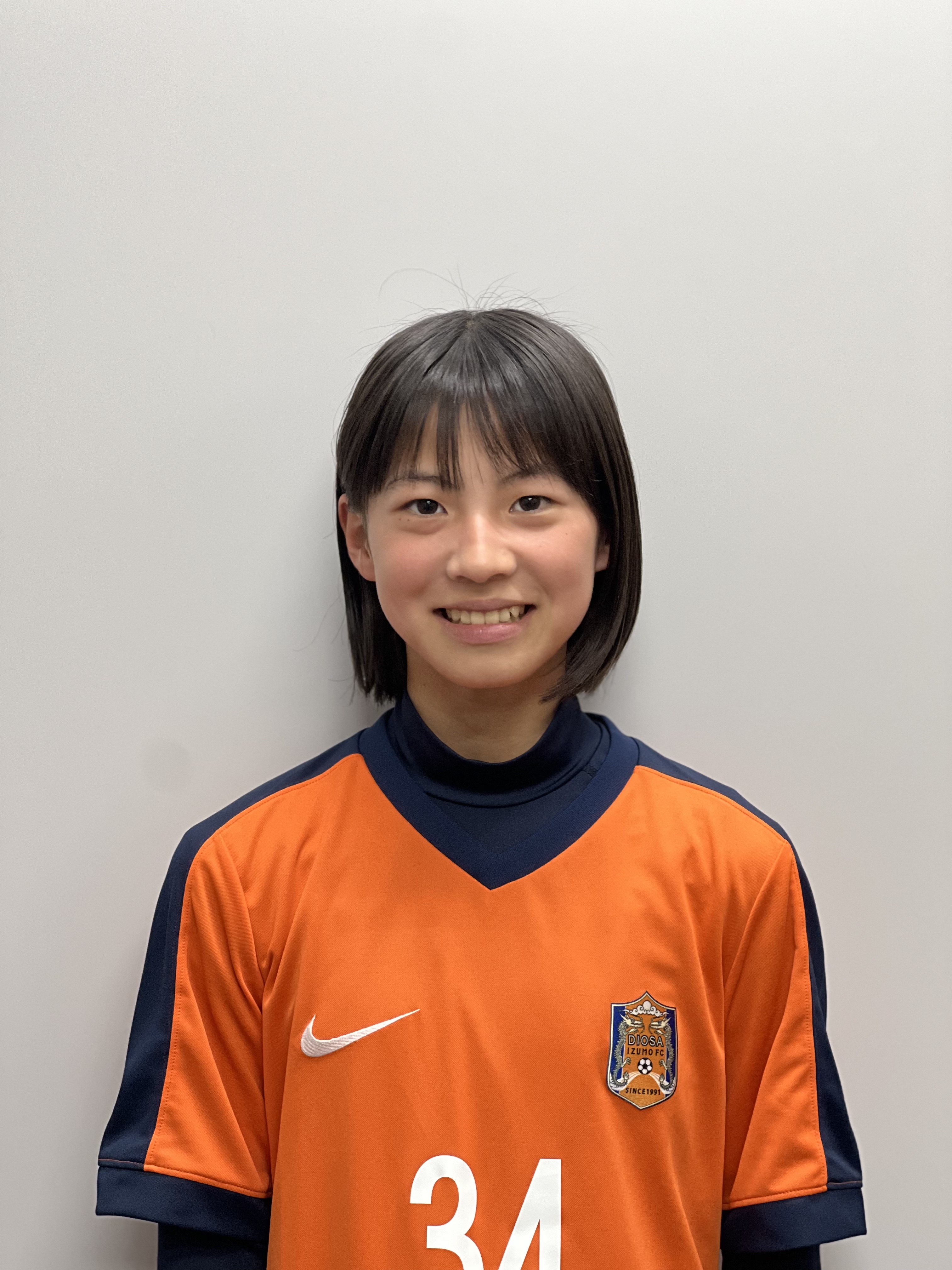 和田　杏奈の写真