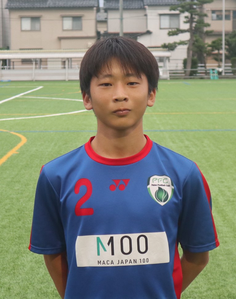 山口　尚斗の写真