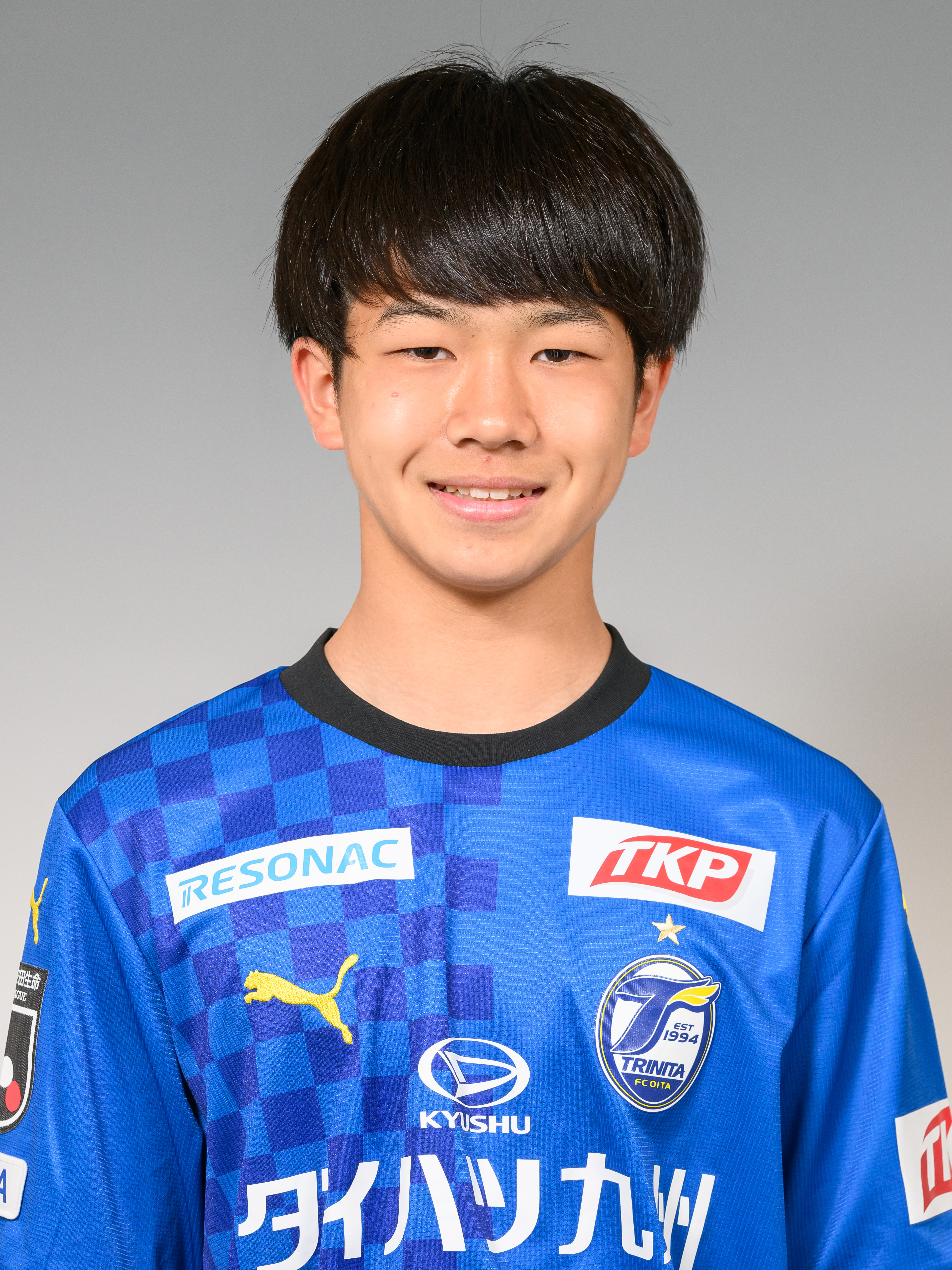 安部　銀之助の写真