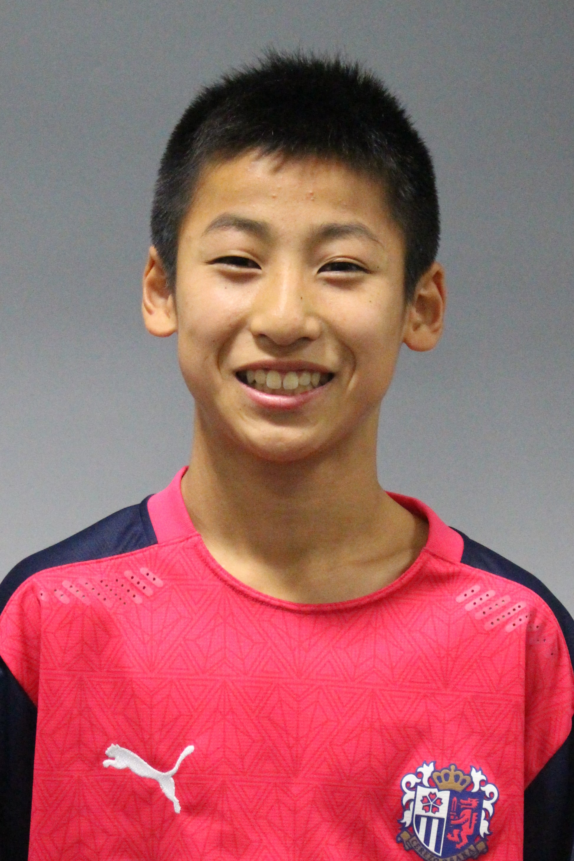 野山　悠行の写真