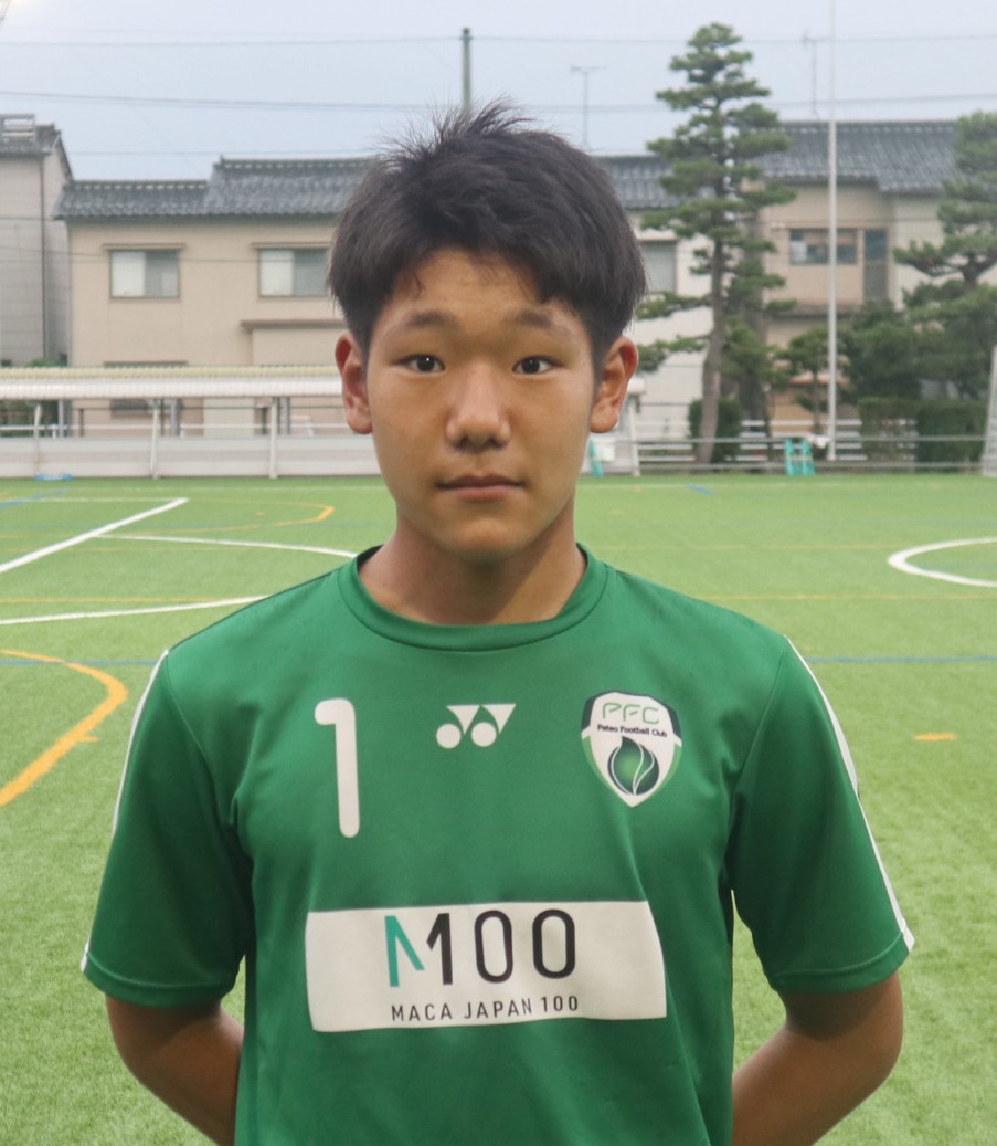 安部　結翔の写真