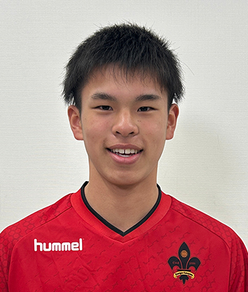 川井　浬の写真