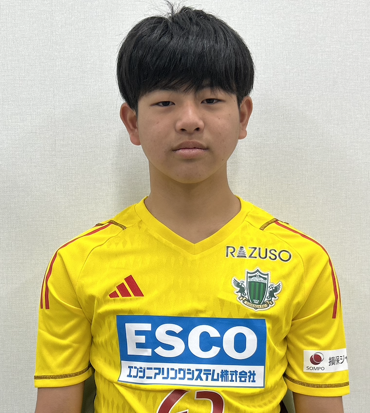 高木　友晟の写真