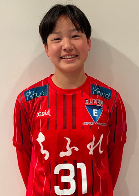 徳田　茅紗の写真