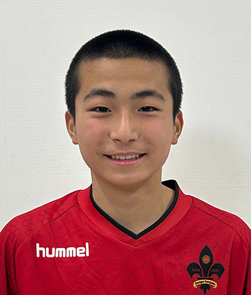 清水　健斗の写真