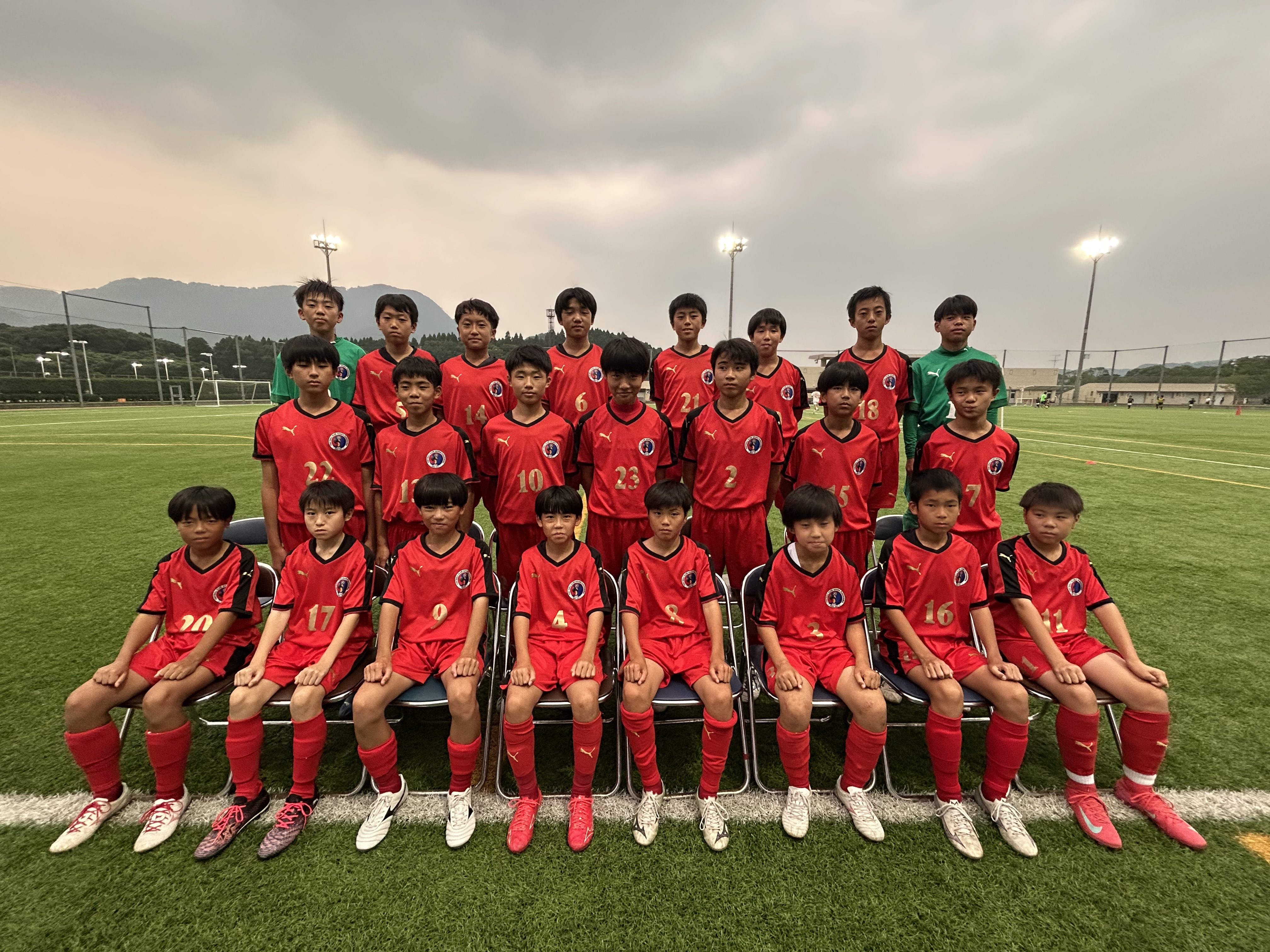 FCアラーラ鹿児島
