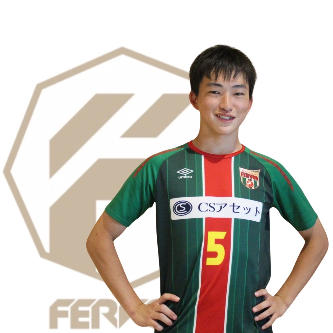 藤島　遼大の写真