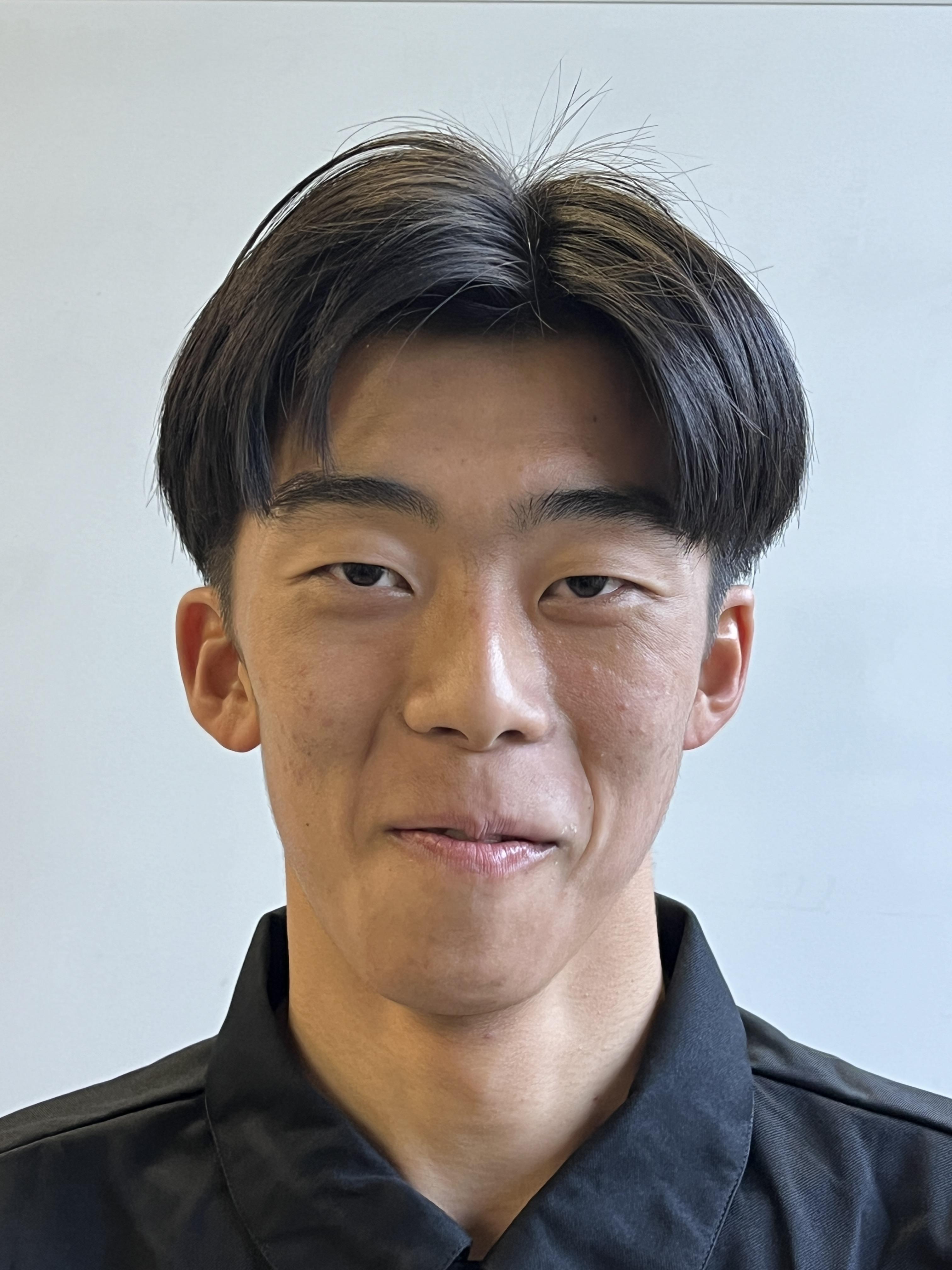 原嶋　海翔の写真