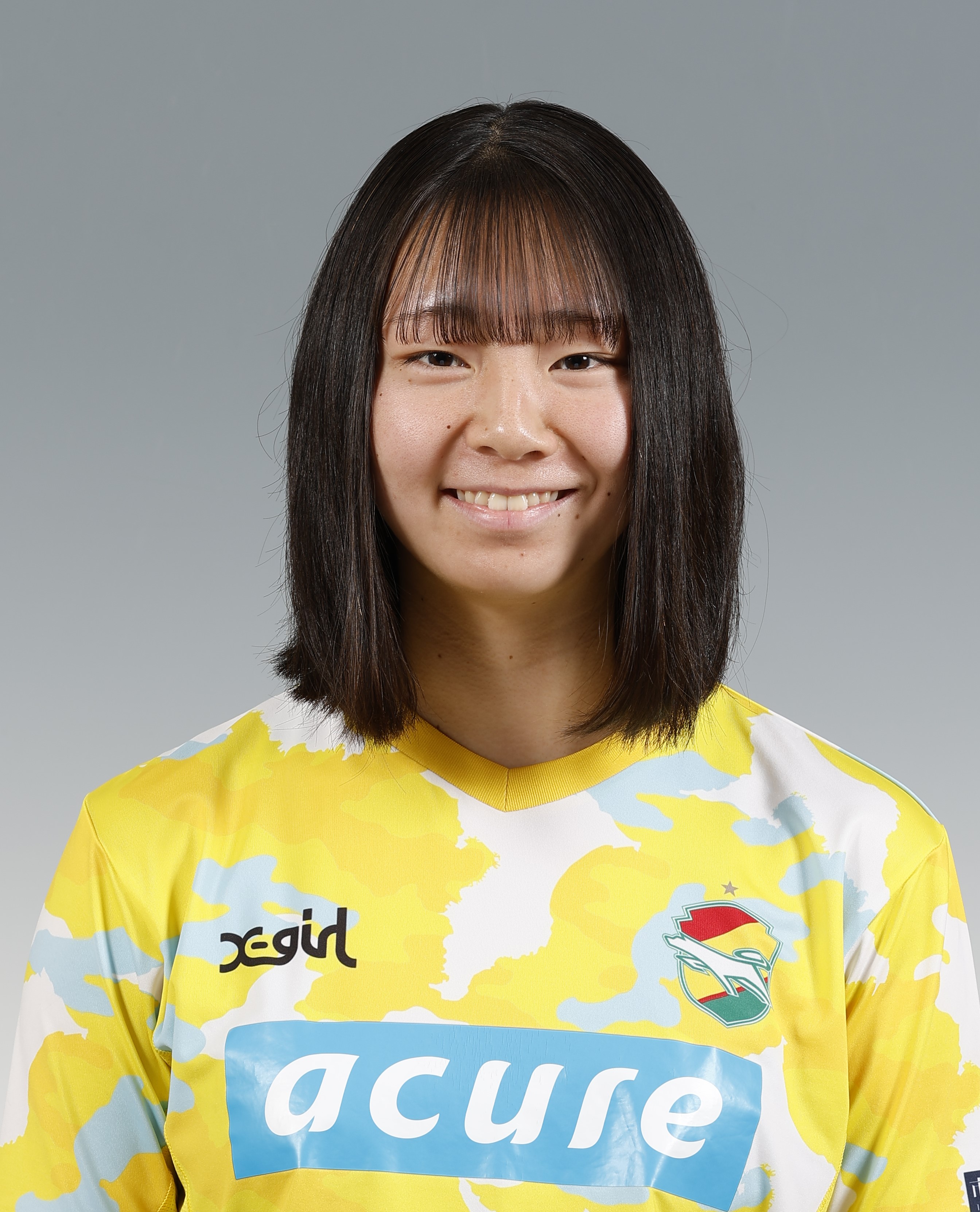 辻　彩花の写真