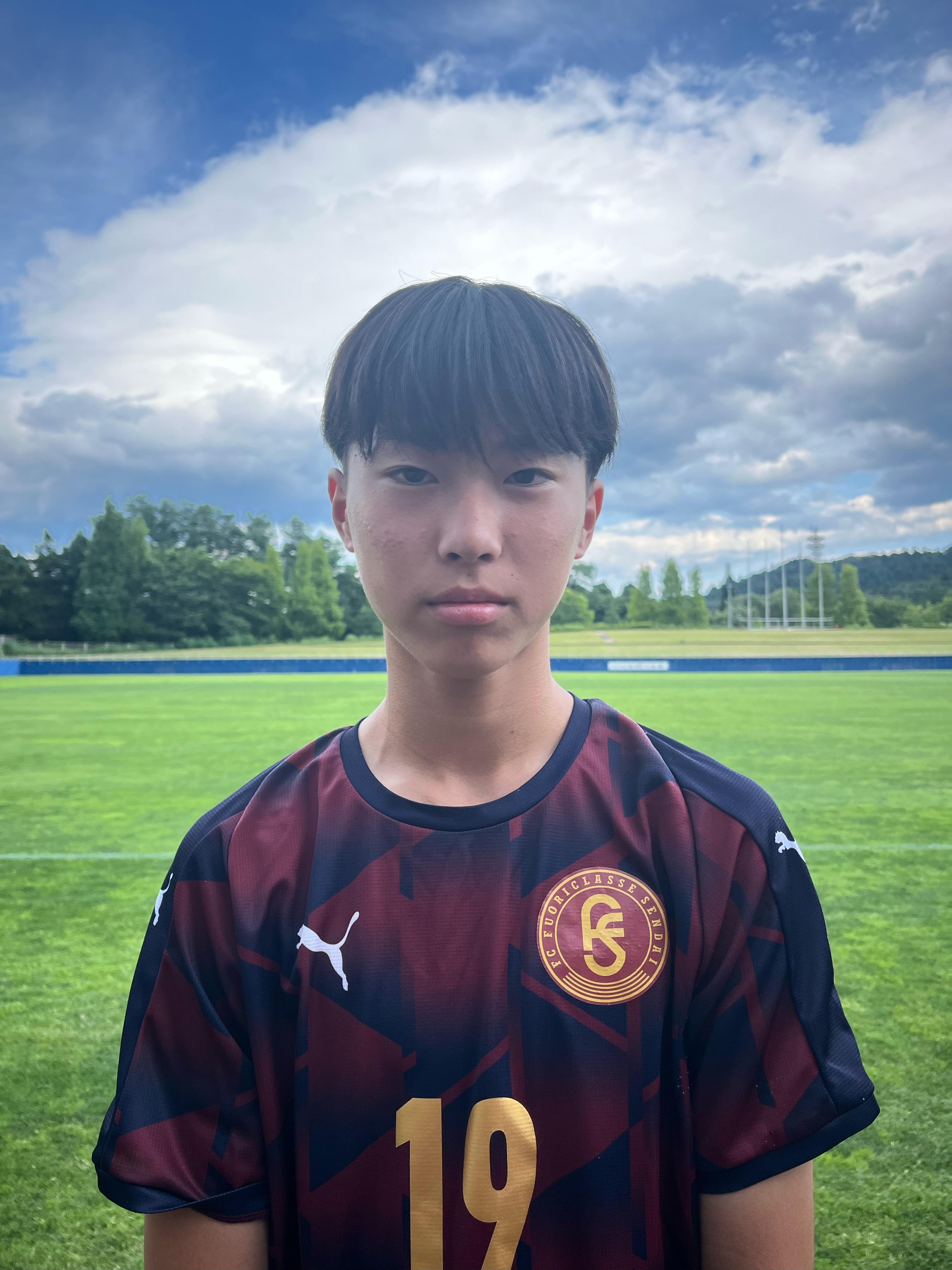 小原　碧翔の写真