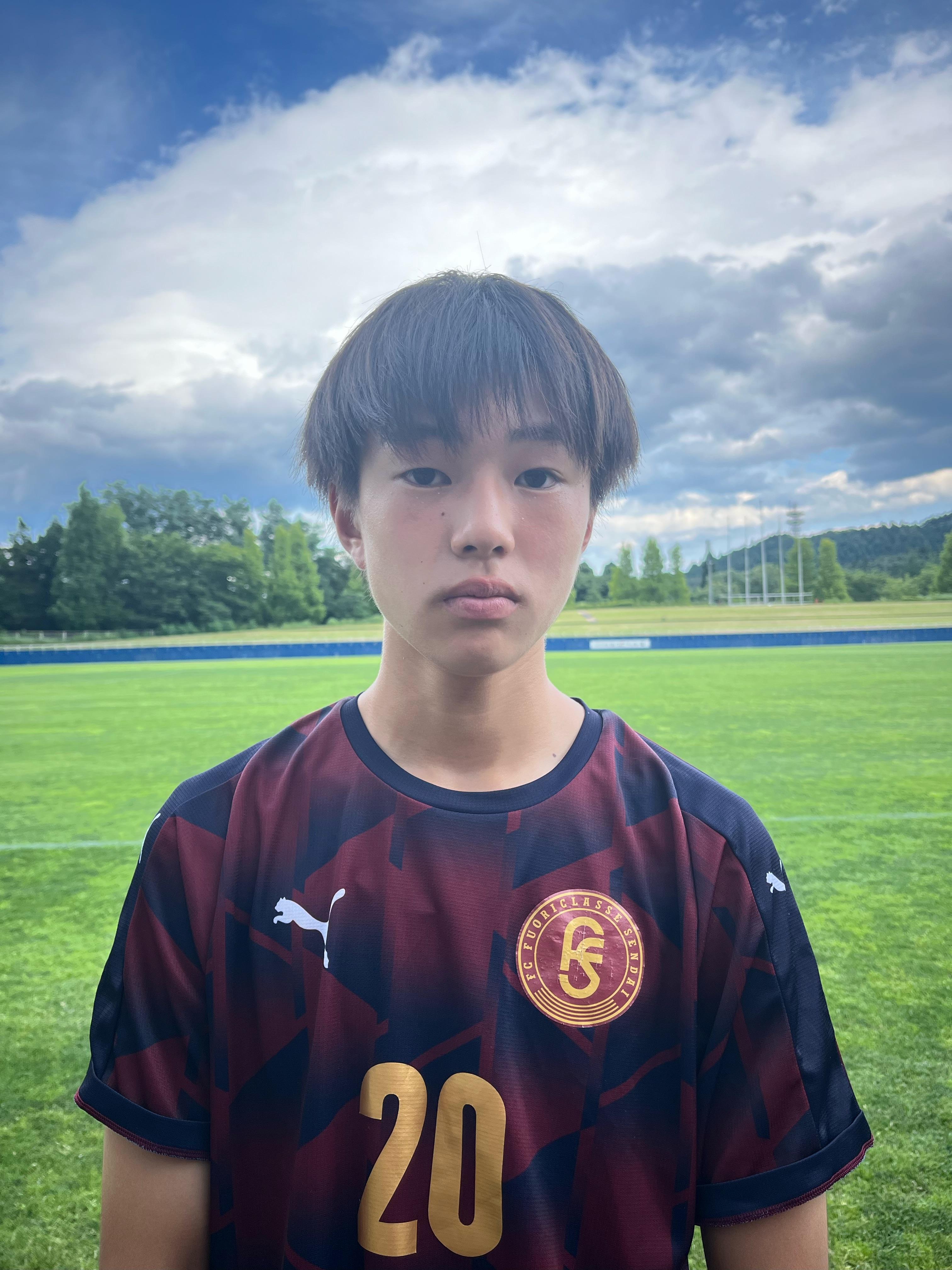 横澤　幸多の写真