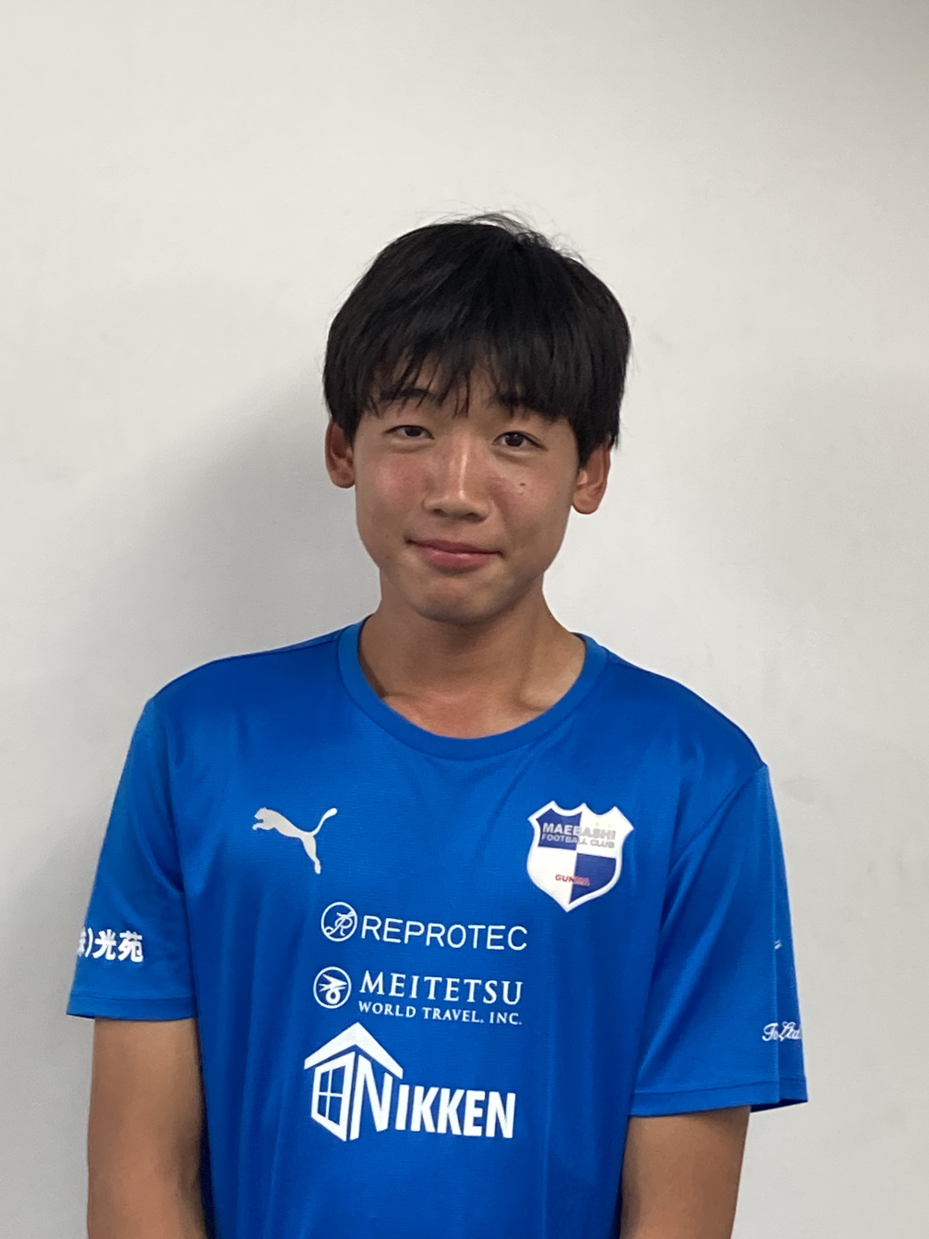 井田　泰智の写真