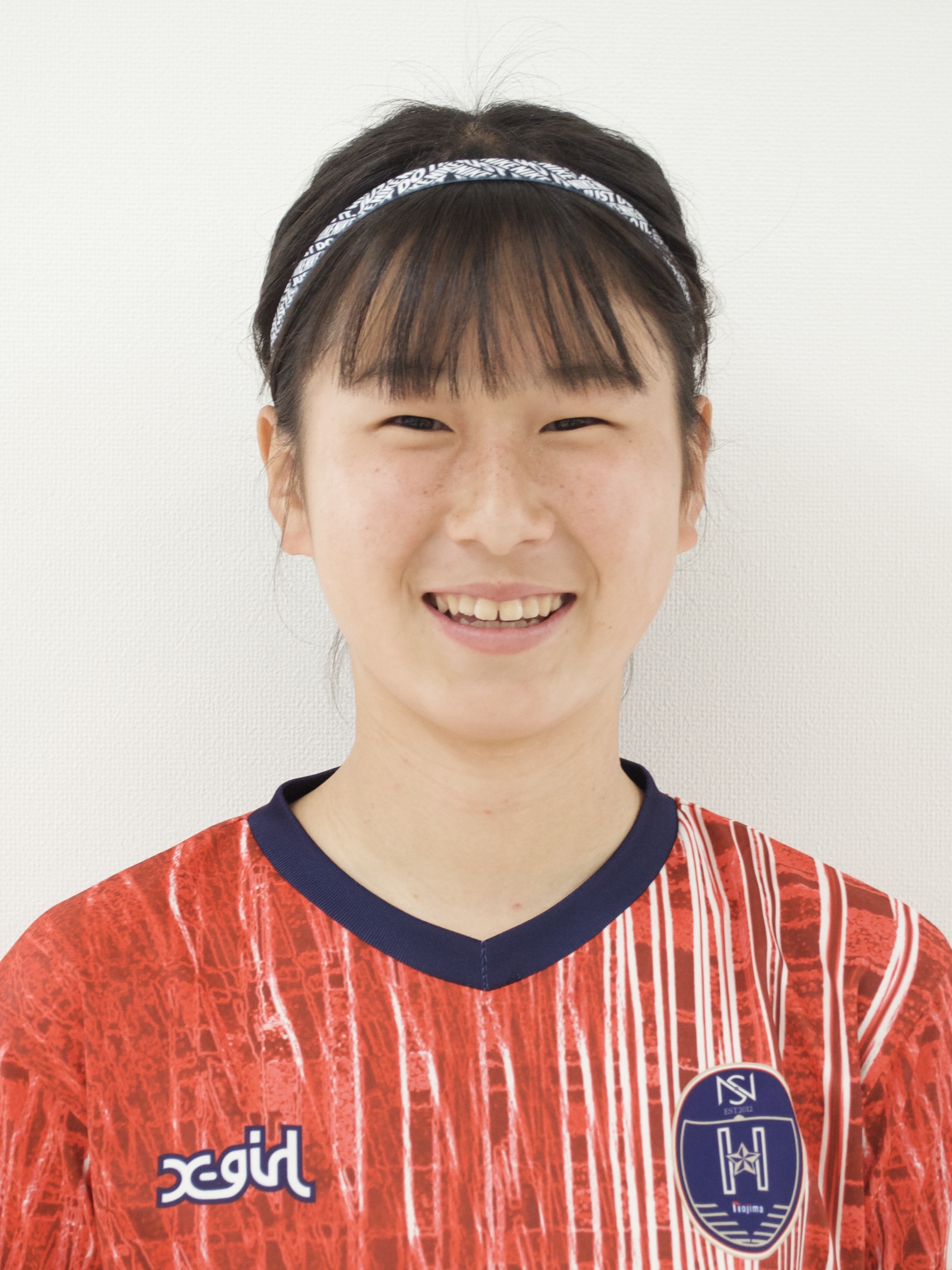 市川　未悠の写真