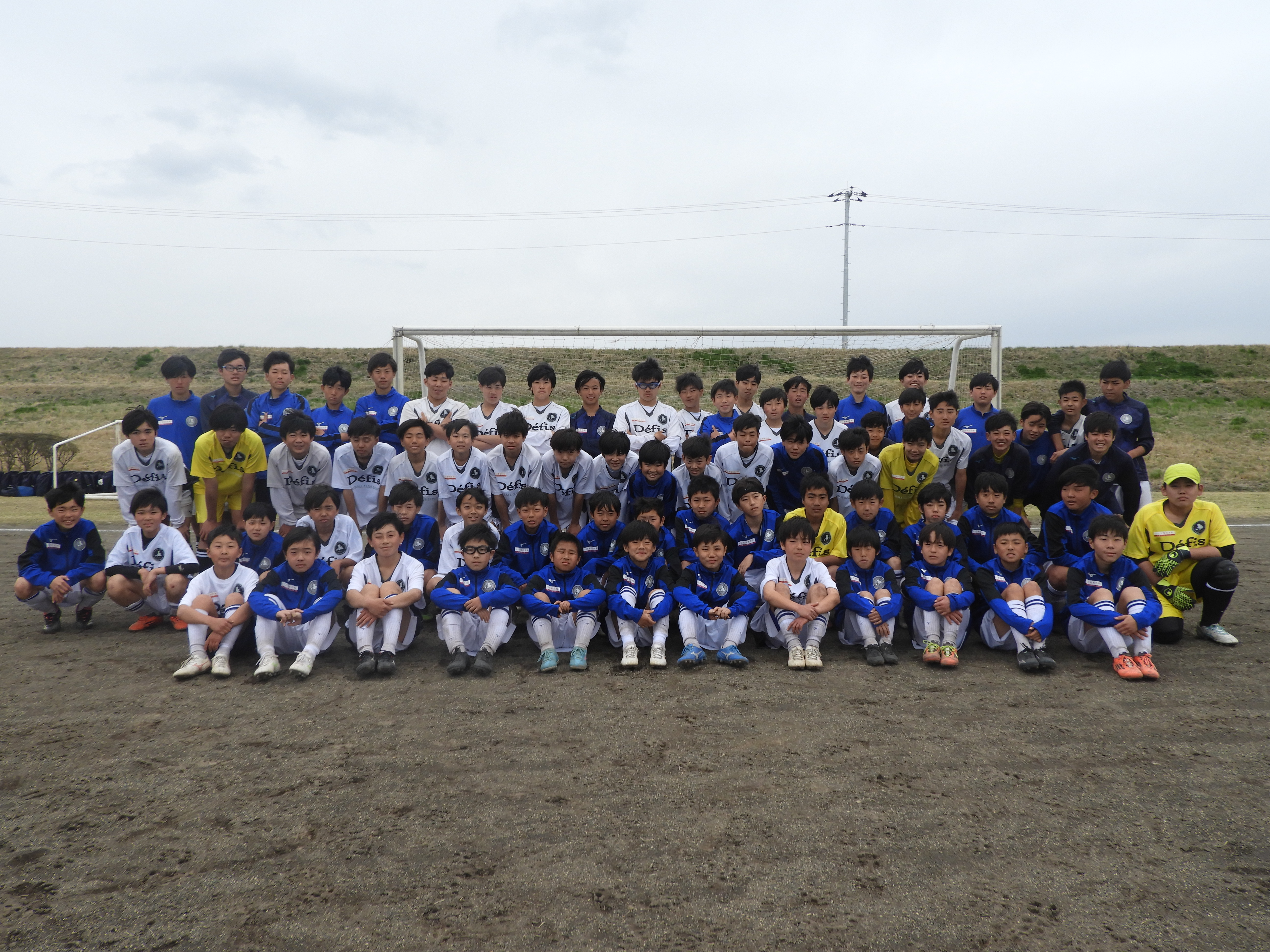 FCスポルト宇都宮 U-15