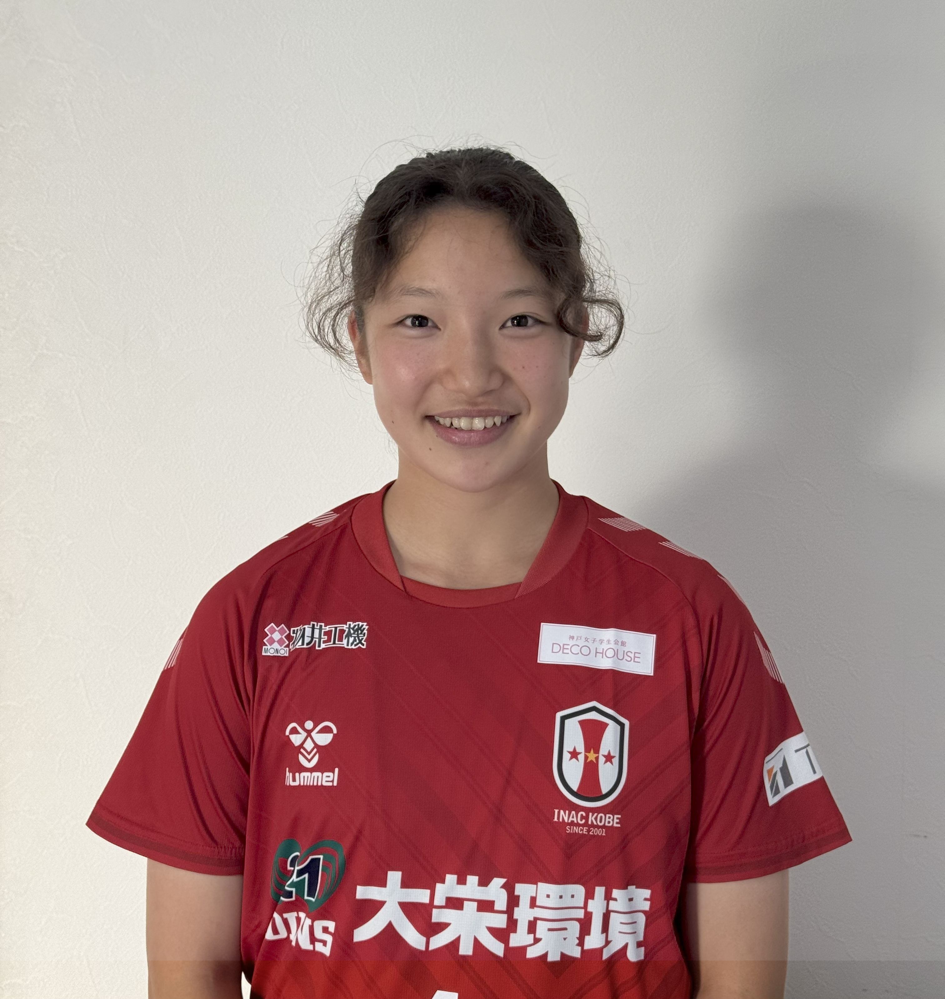 山脇　菜花の写真