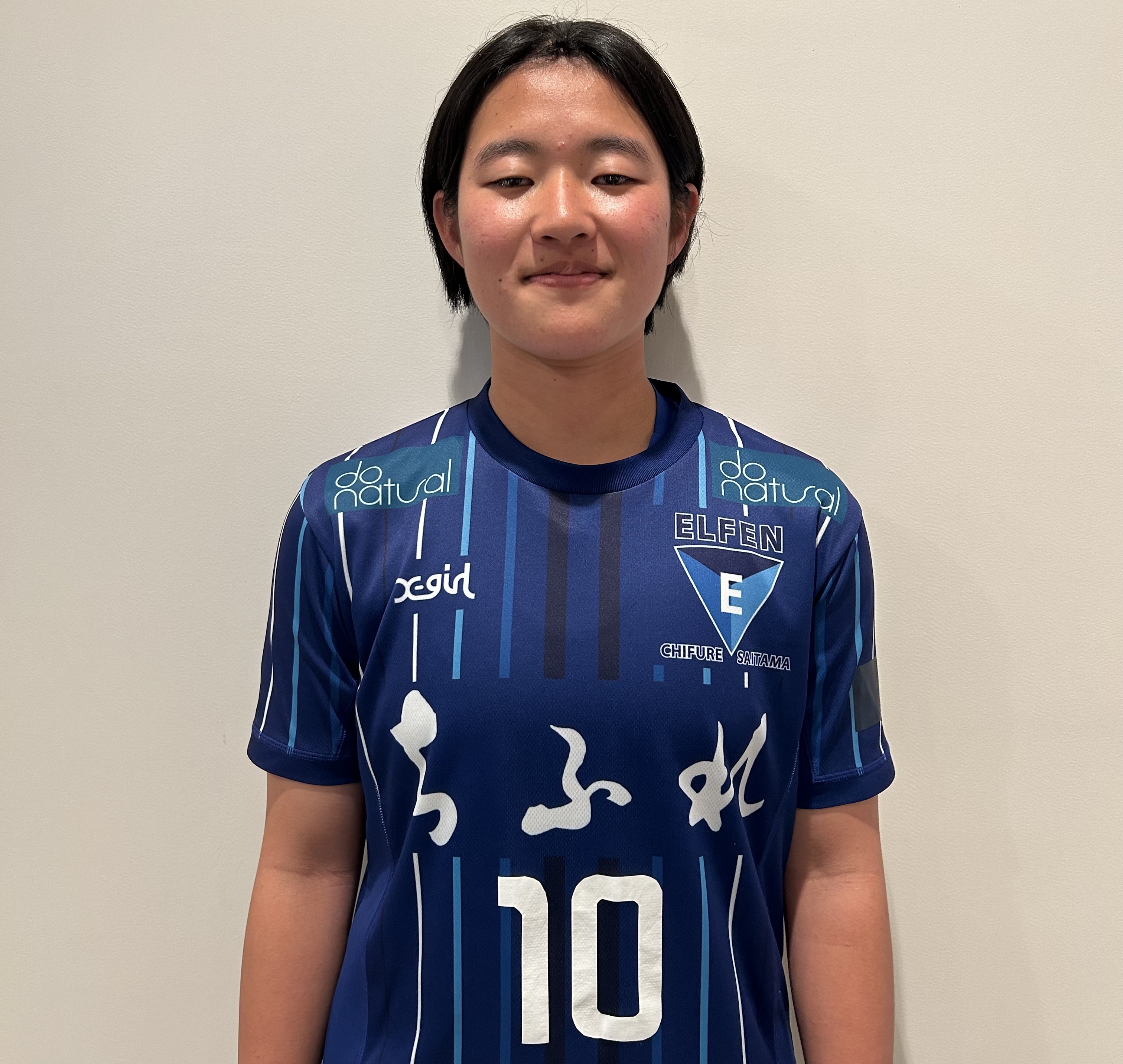 石川　杏佳の写真