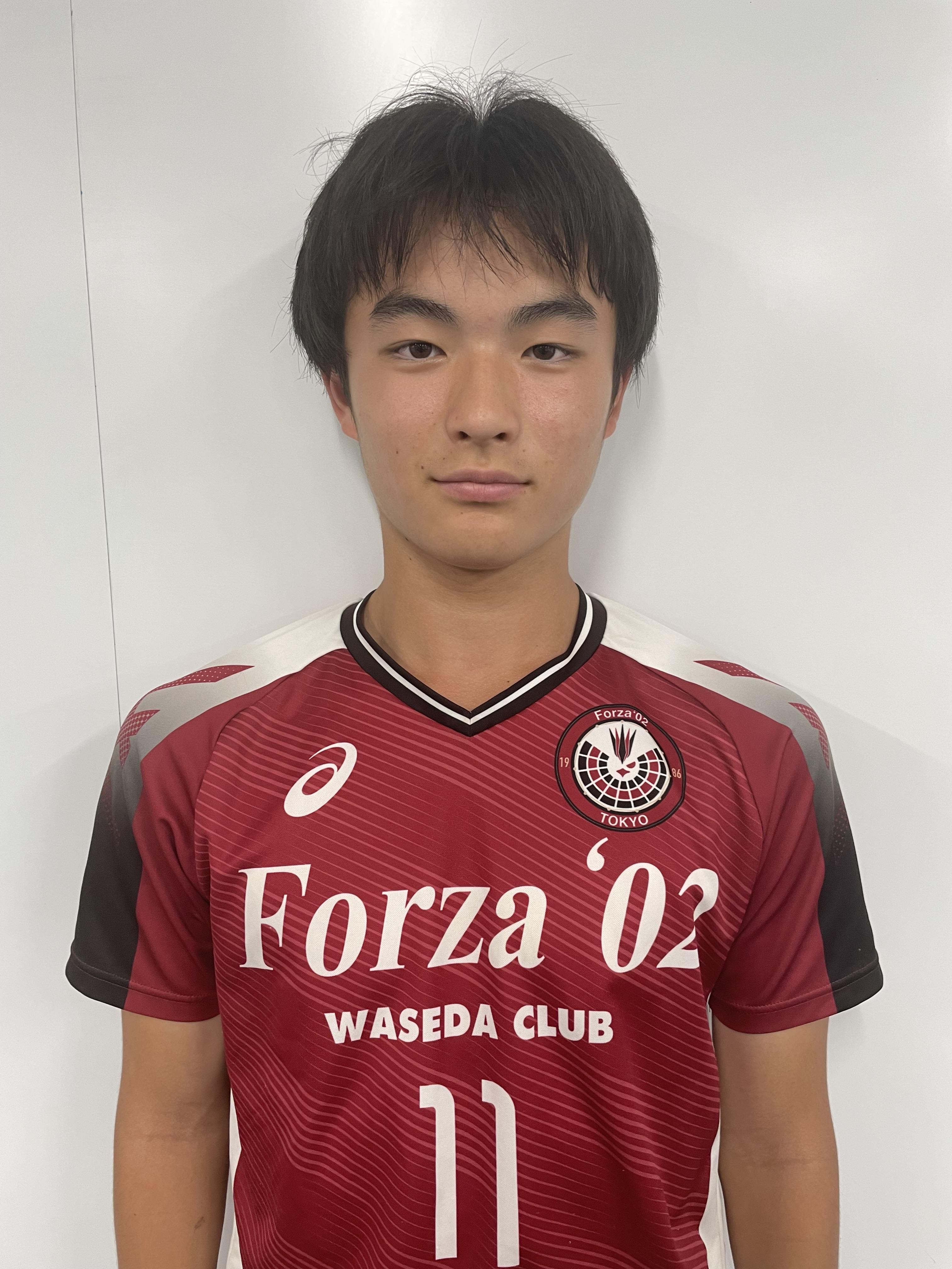 石山　旅斗の写真