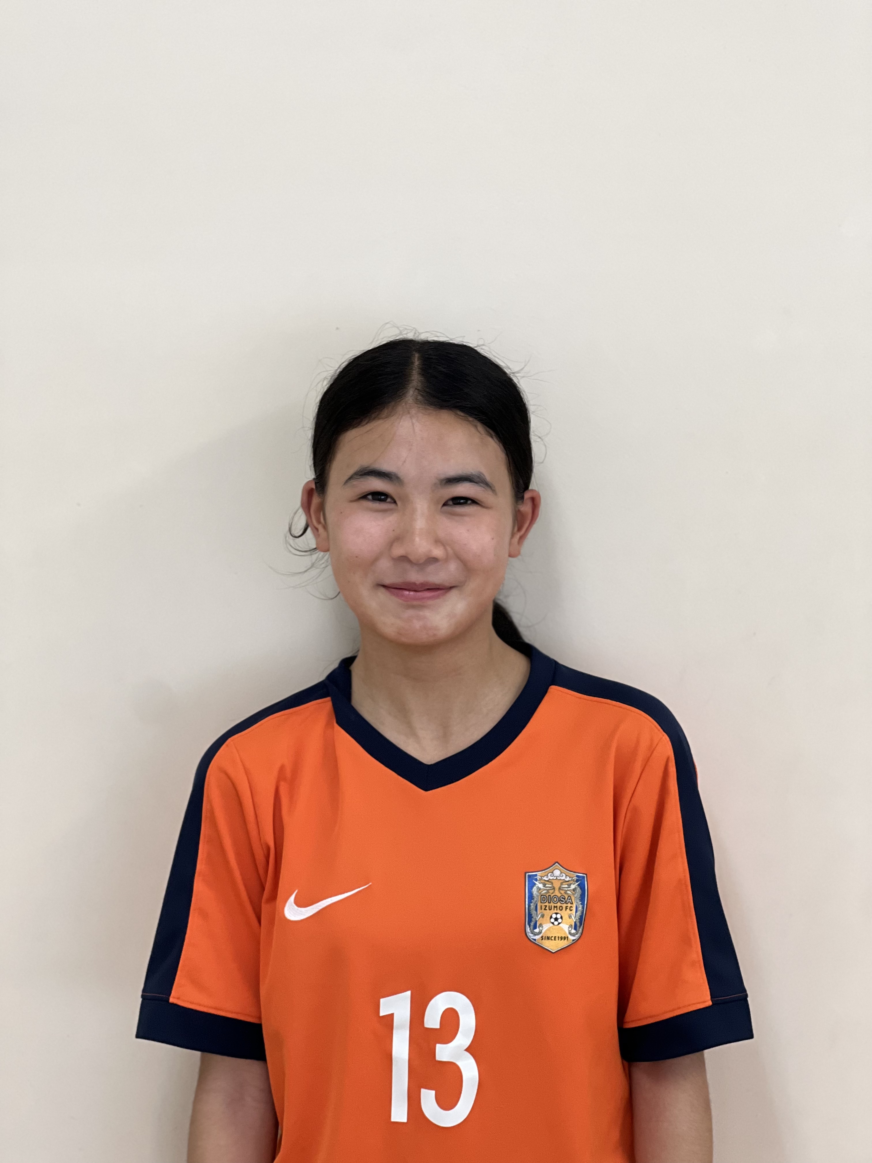 安井　杏奈の写真