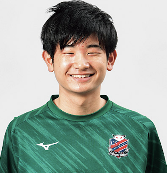 吉田　那大の写真