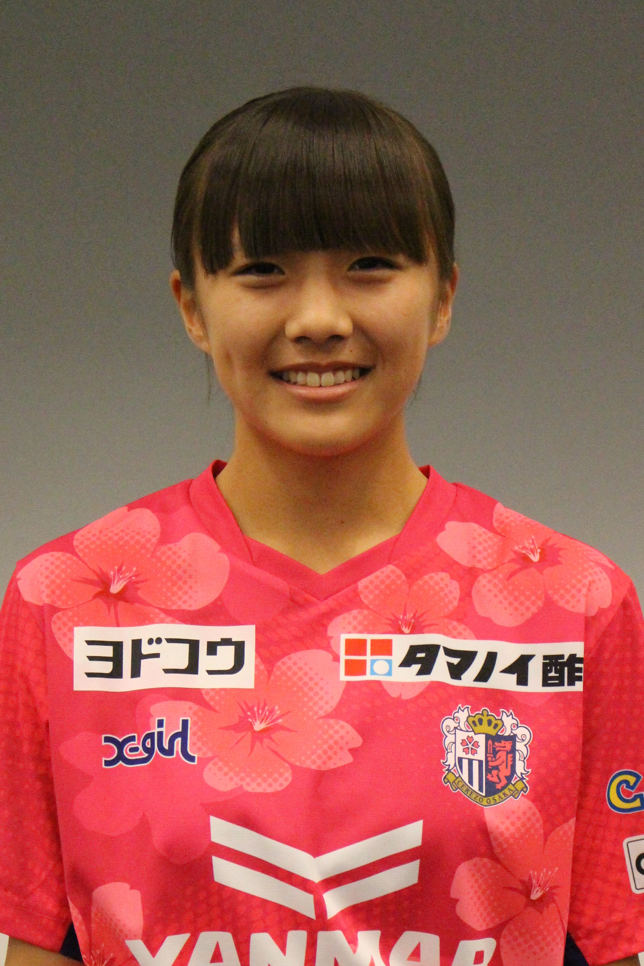 古田　麻子の写真