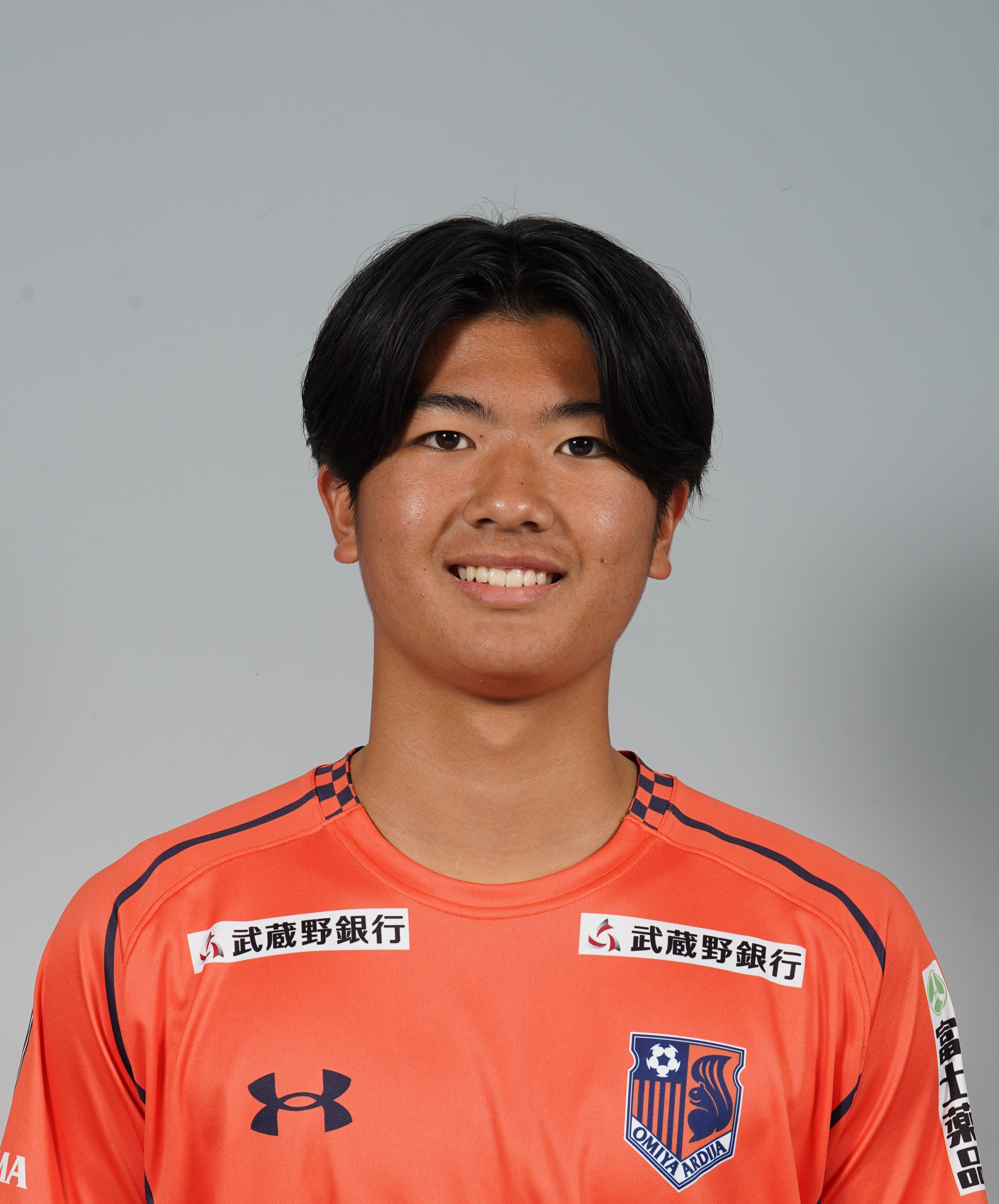 熊田　佳斗の写真