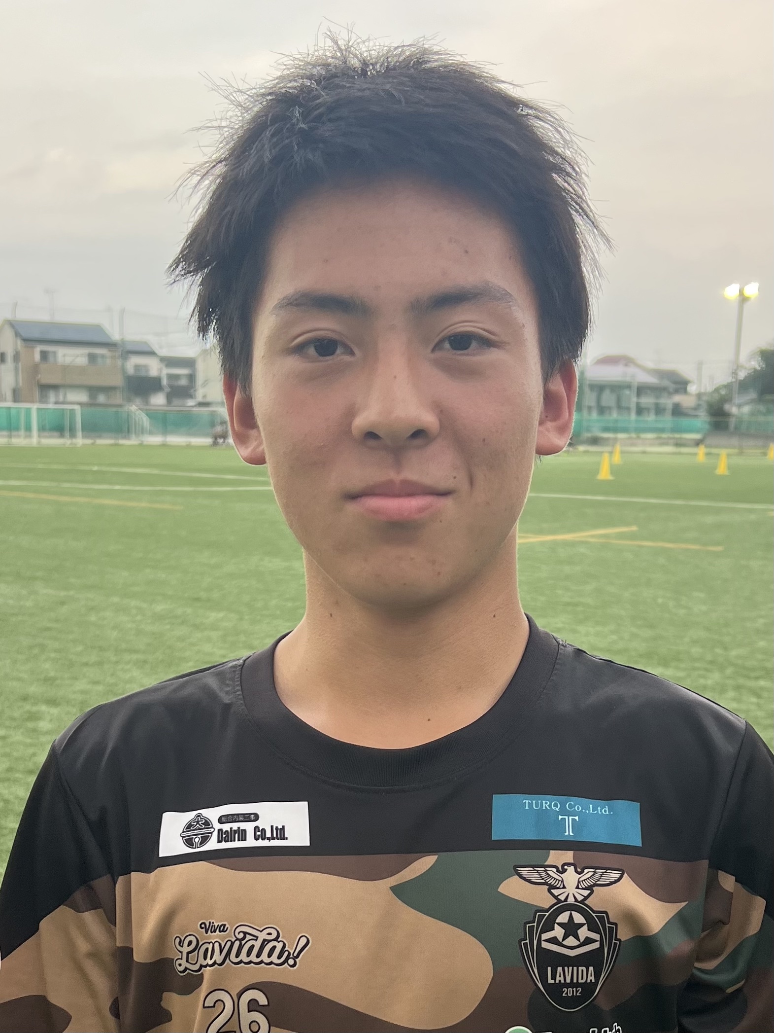 小林　龍聖の写真